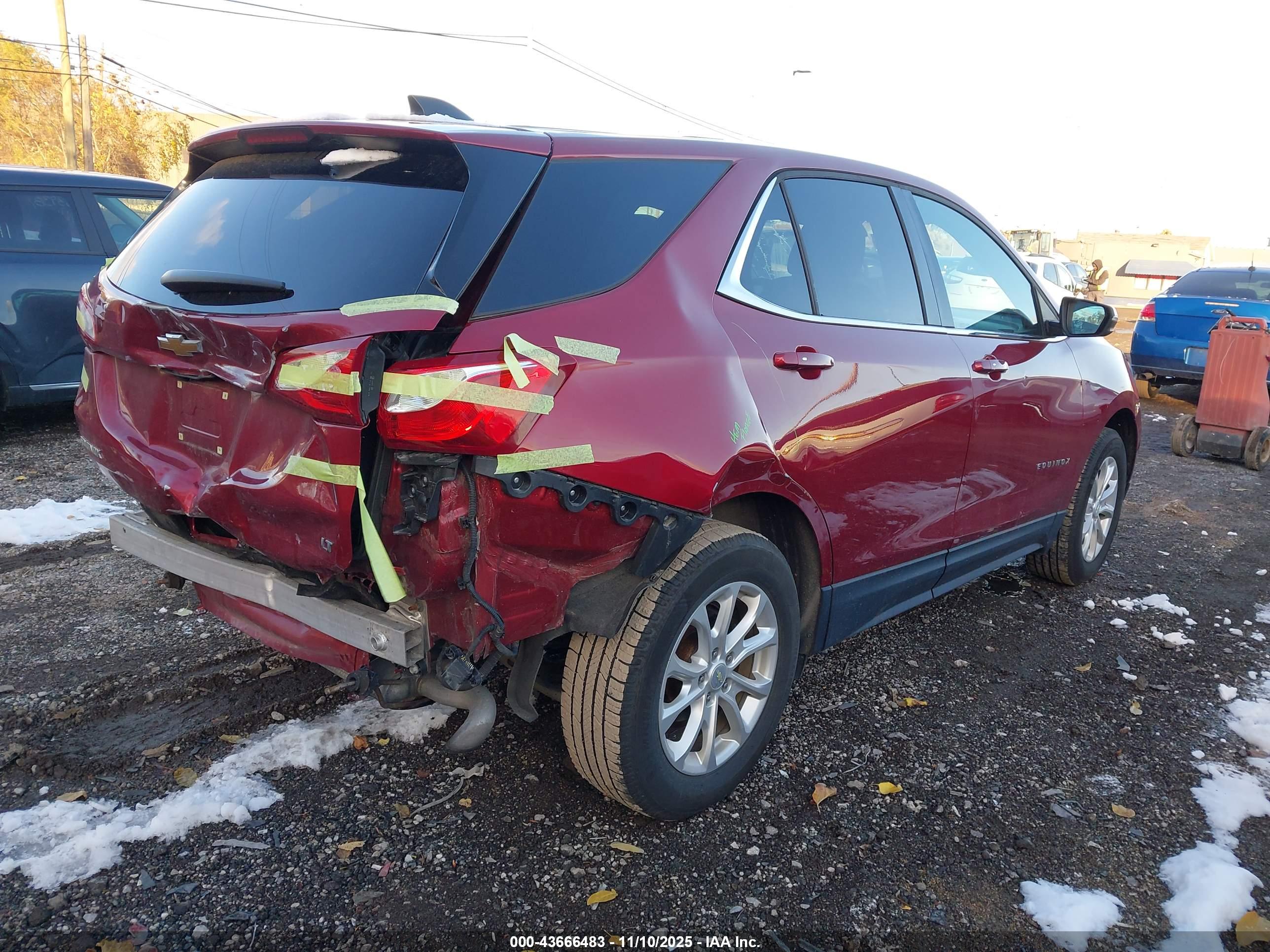 CHEVROLET EQUINOX image 4