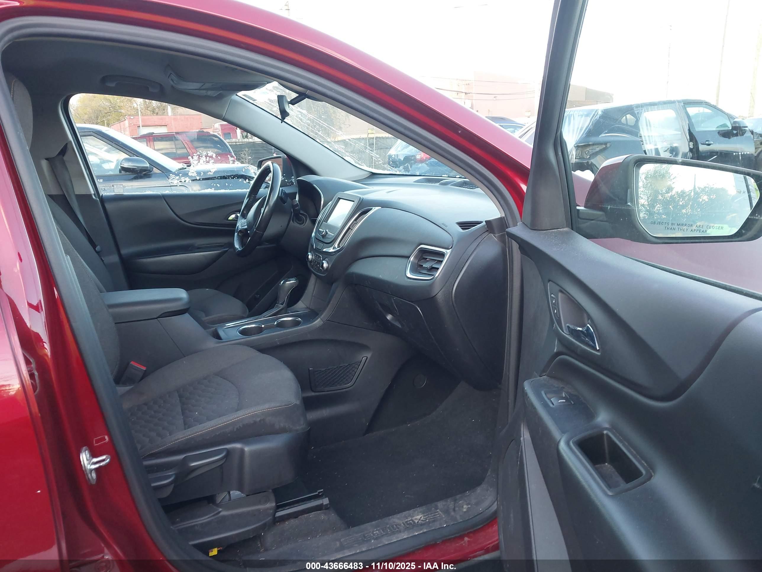 CHEVROLET EQUINOX image 5