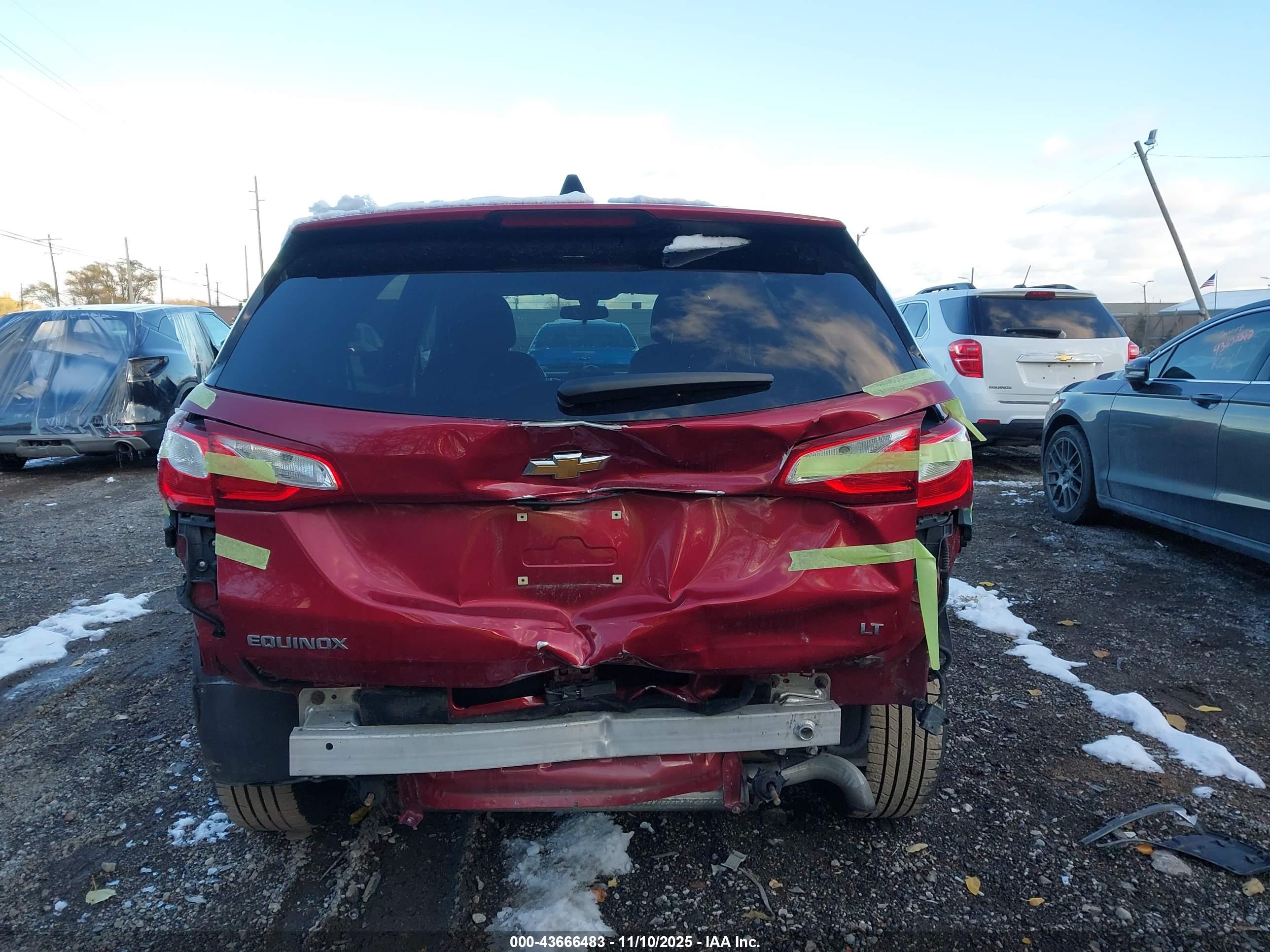 CHEVROLET EQUINOX image 6