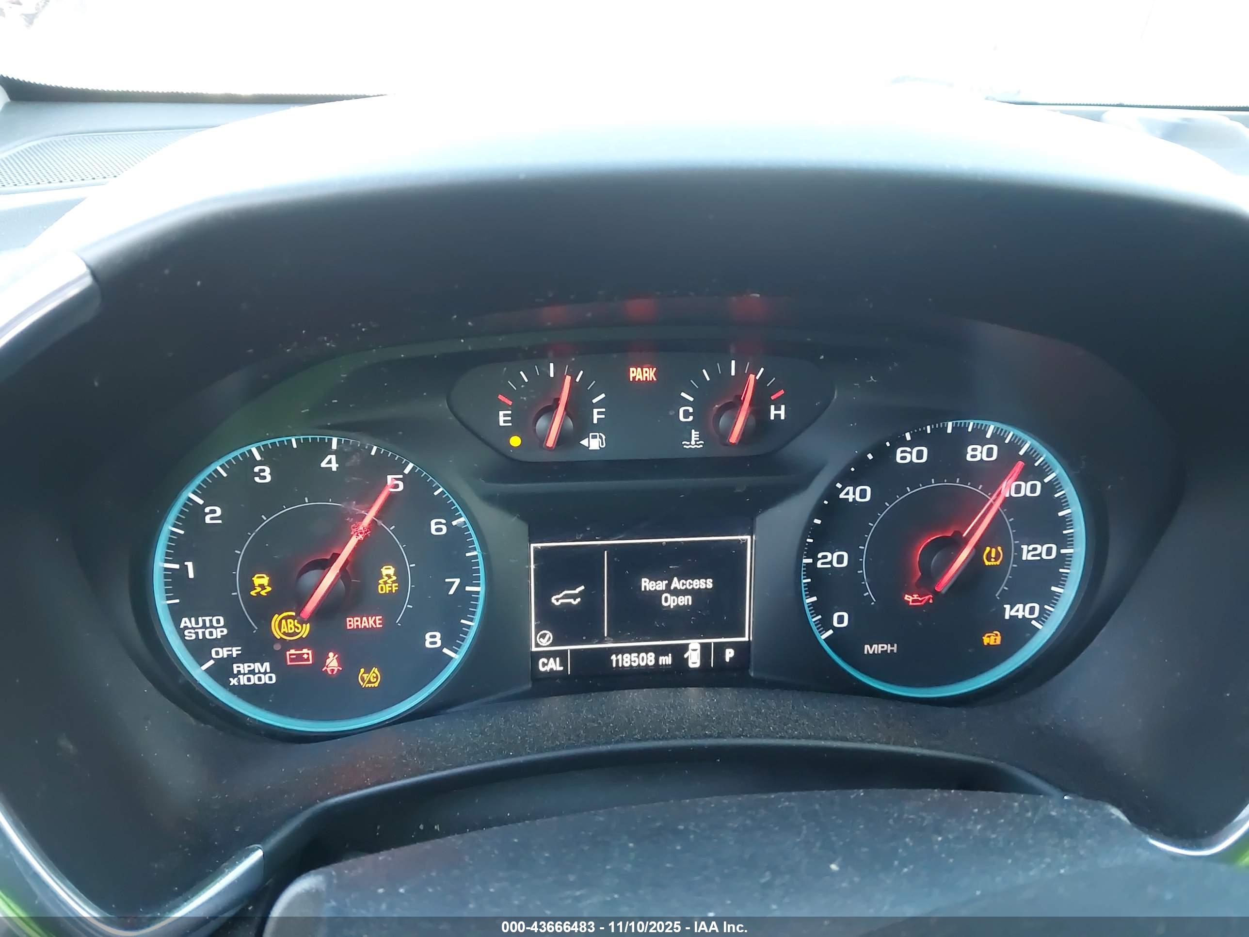 CHEVROLET EQUINOX image 7