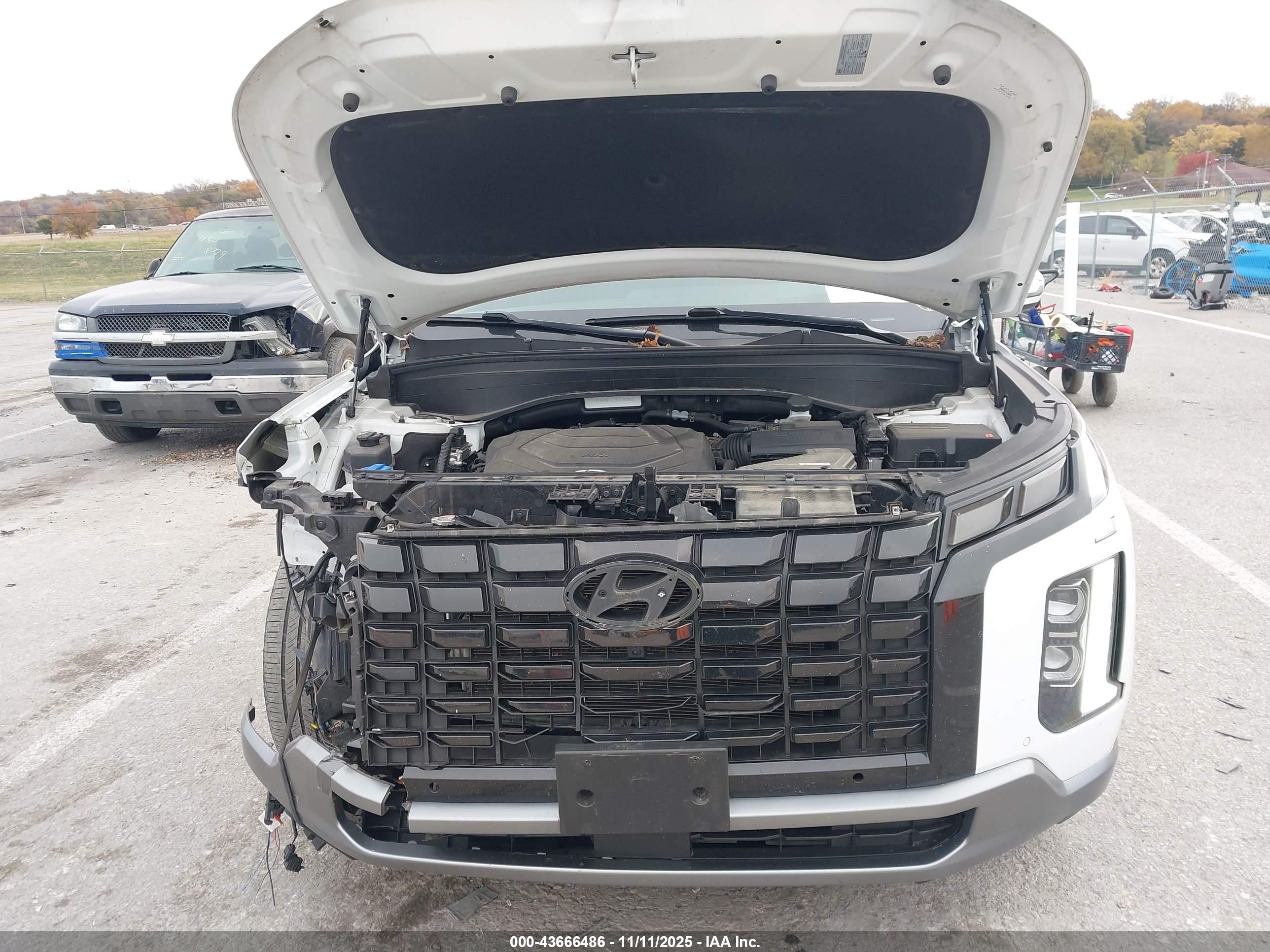 HYUNDAI PALISADE image 10