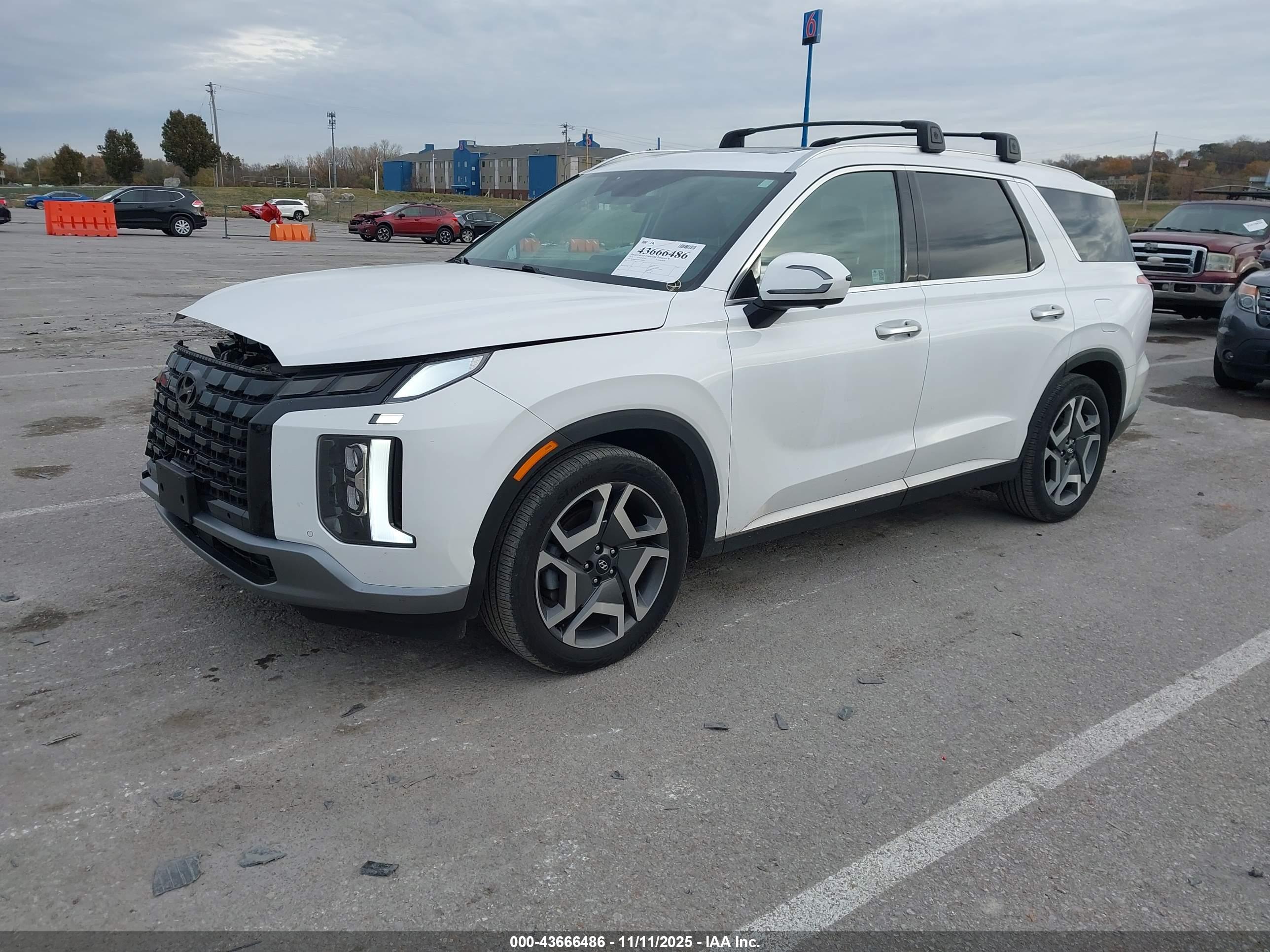 HYUNDAI PALISADE image 2