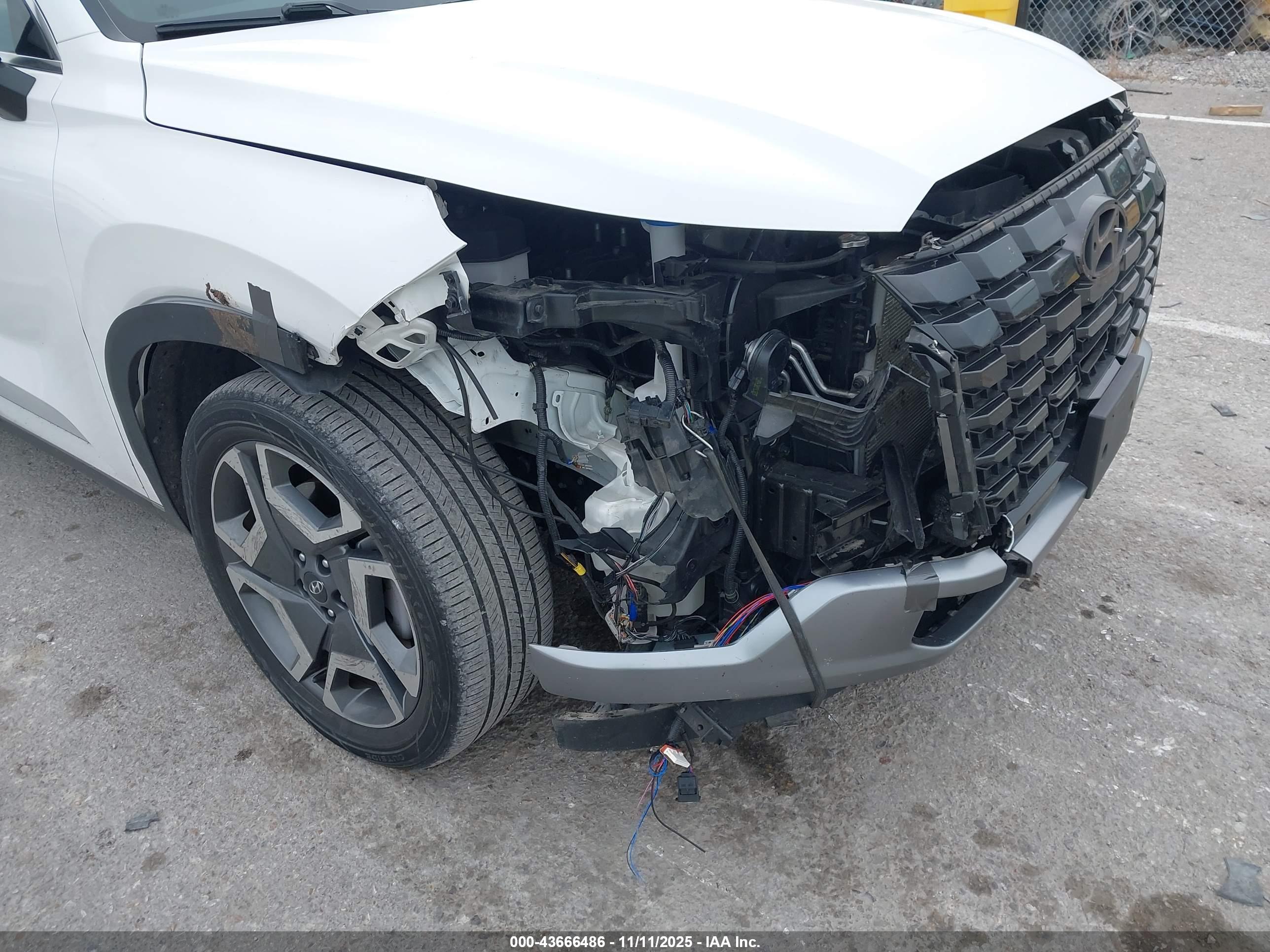 HYUNDAI PALISADE image 6