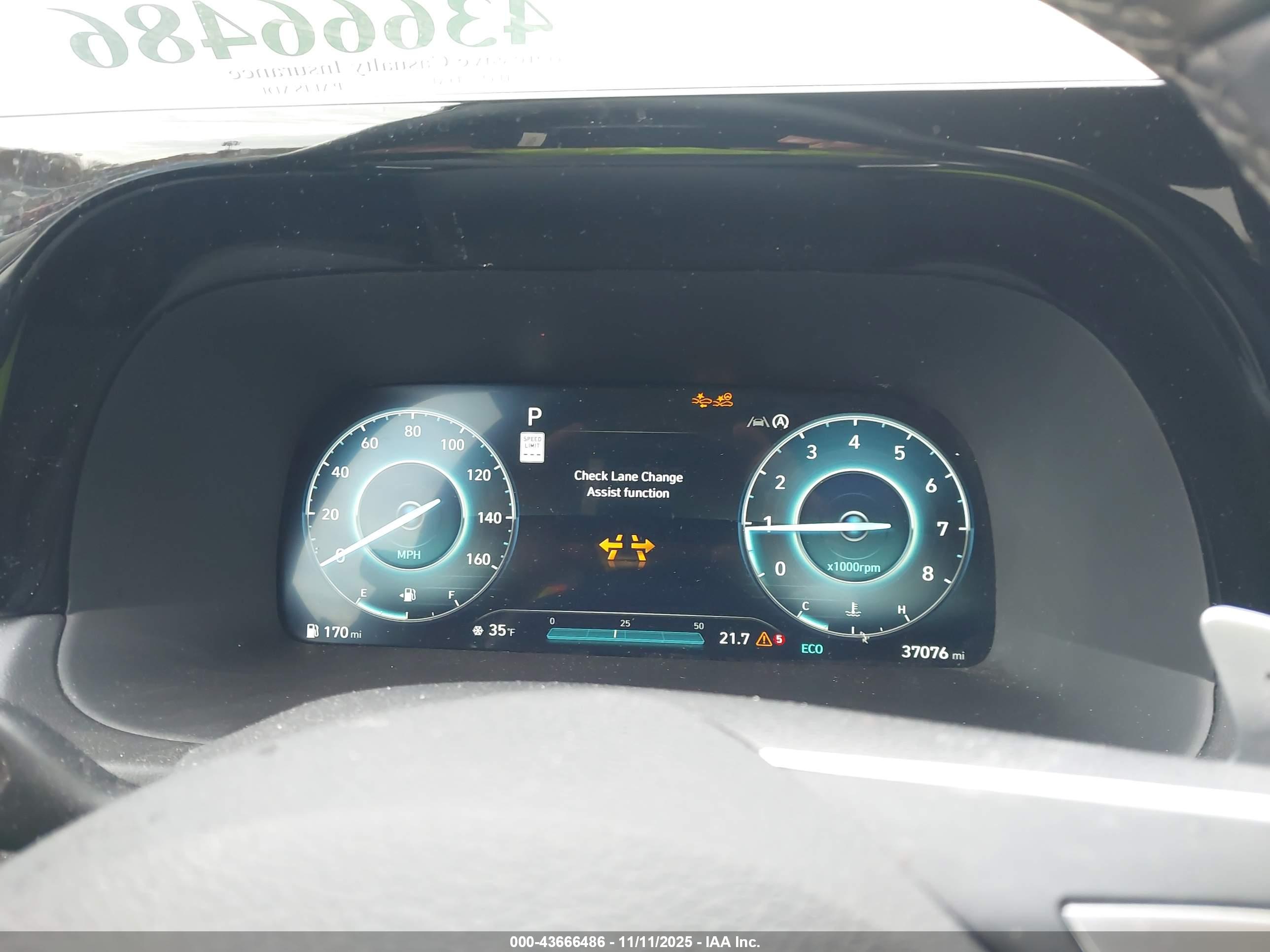 HYUNDAI PALISADE image 7