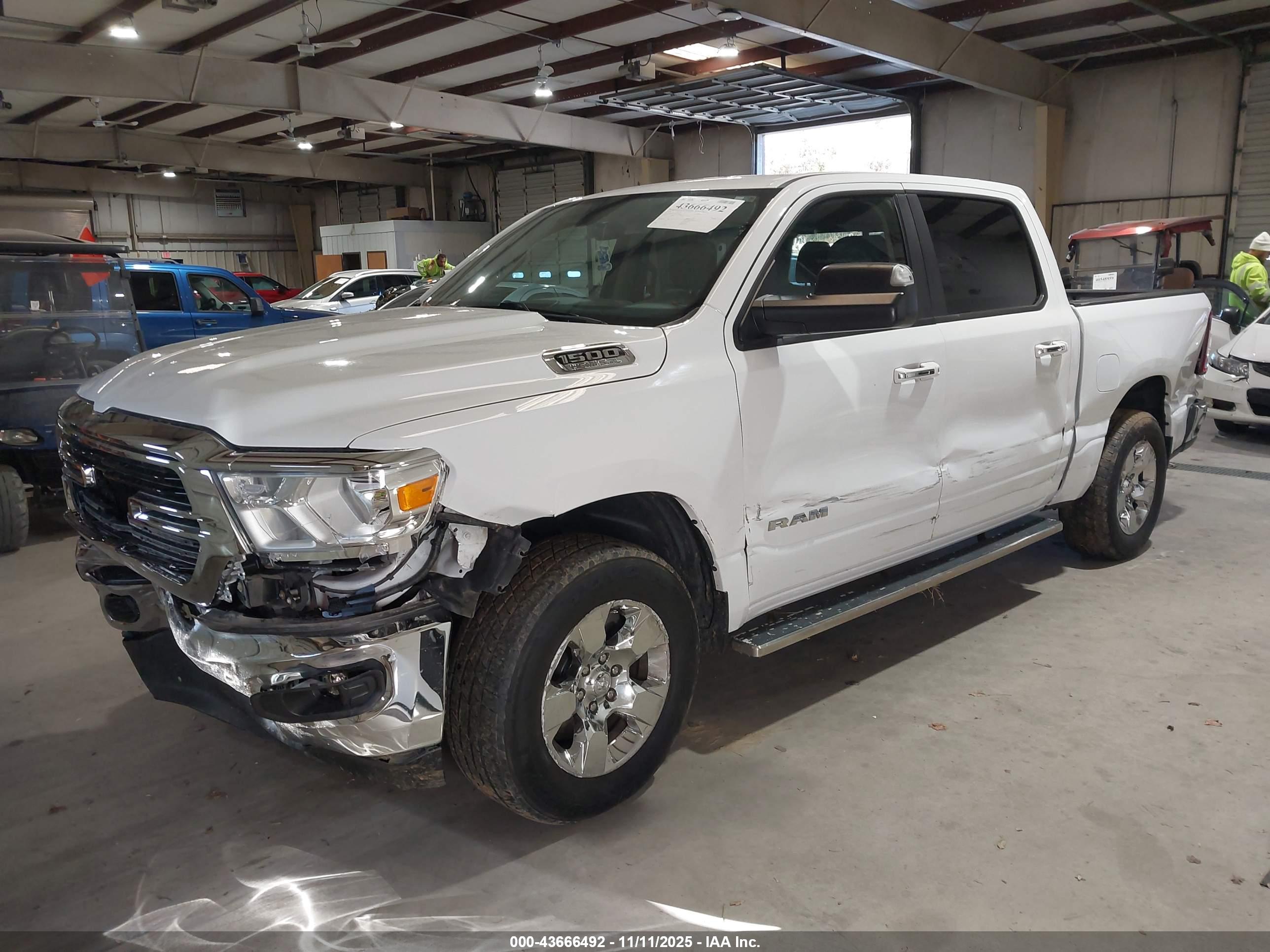 RAM 1500 image 2