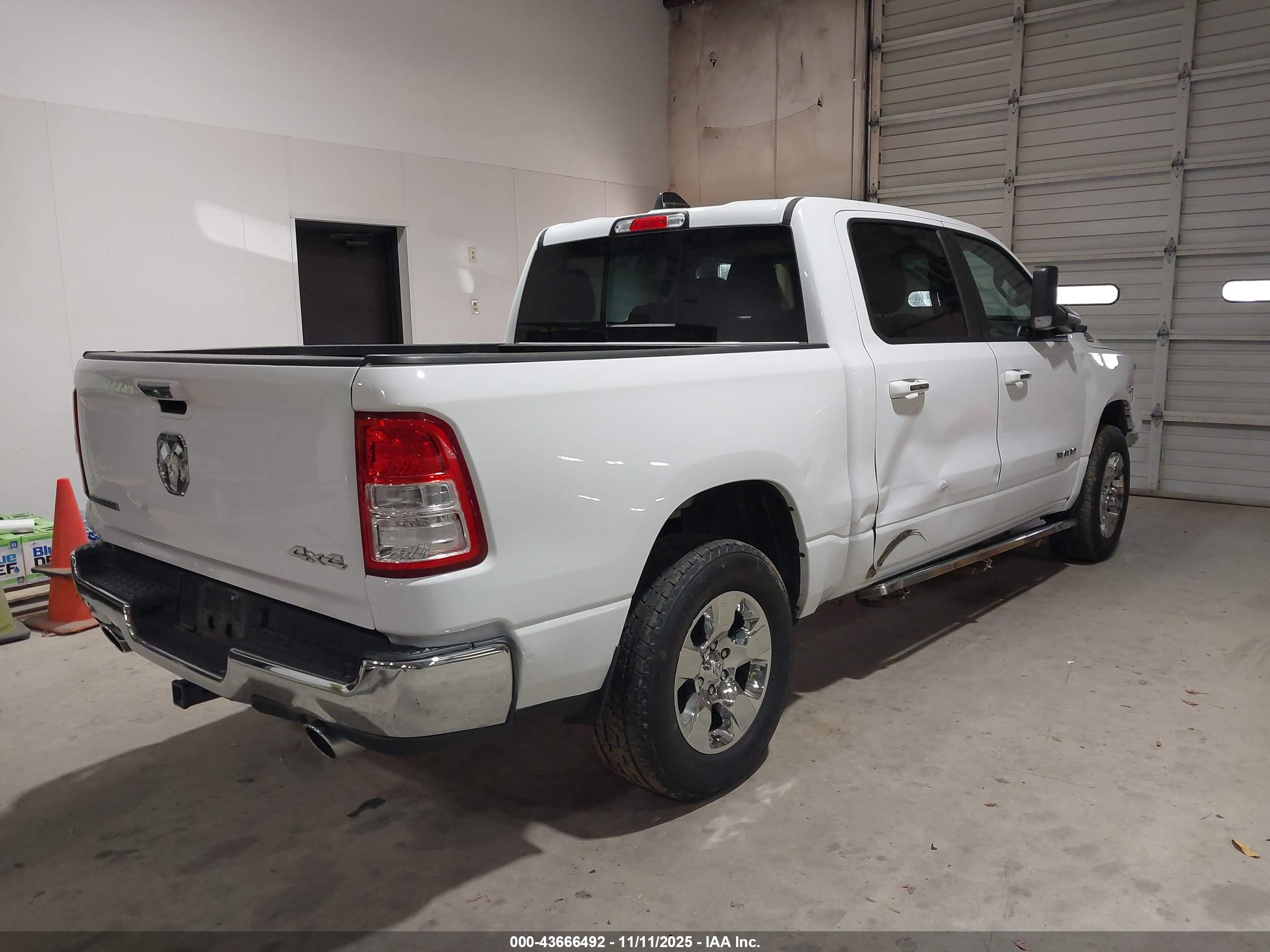 RAM 1500 image 4