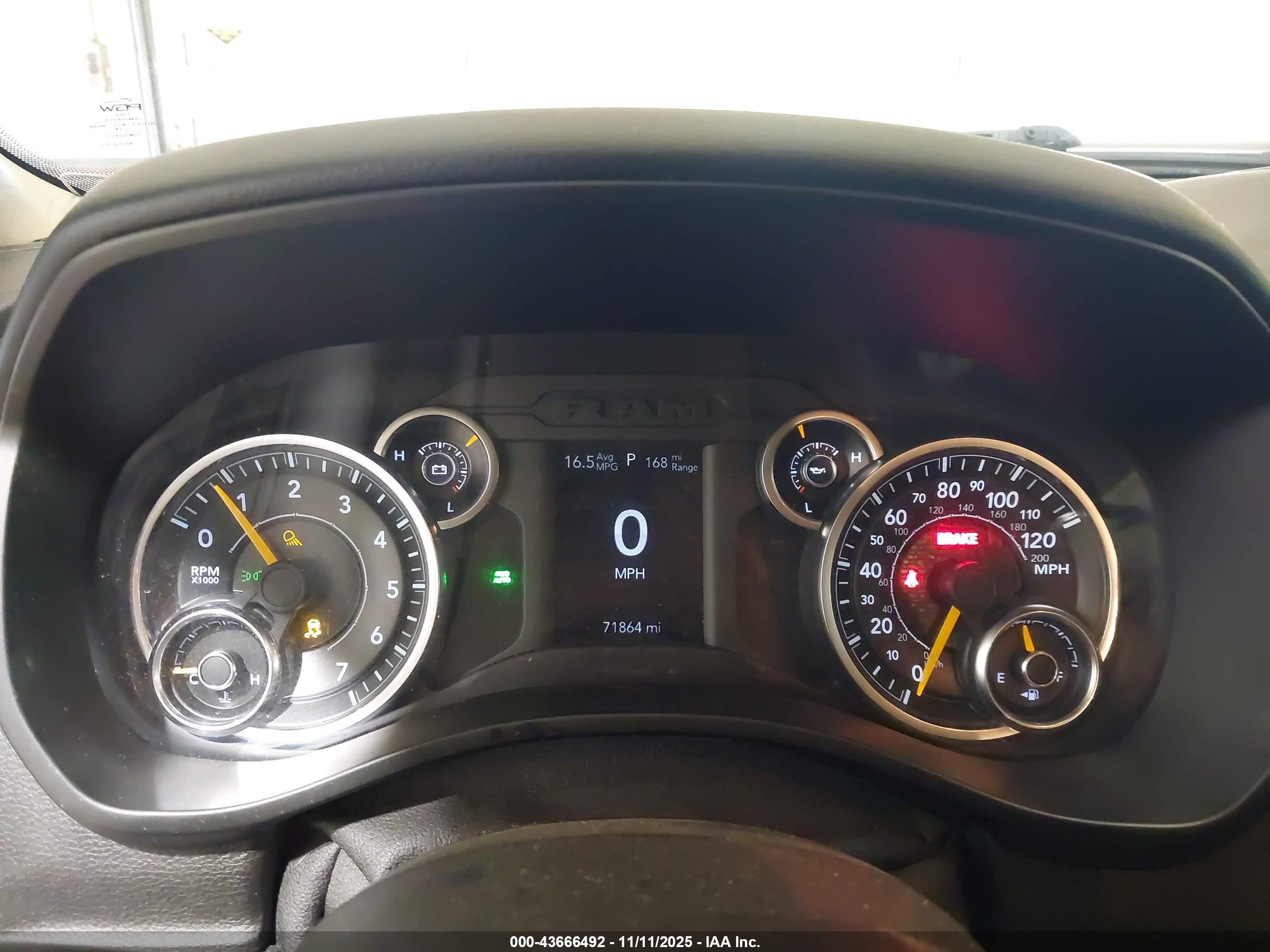 RAM 1500 image 7