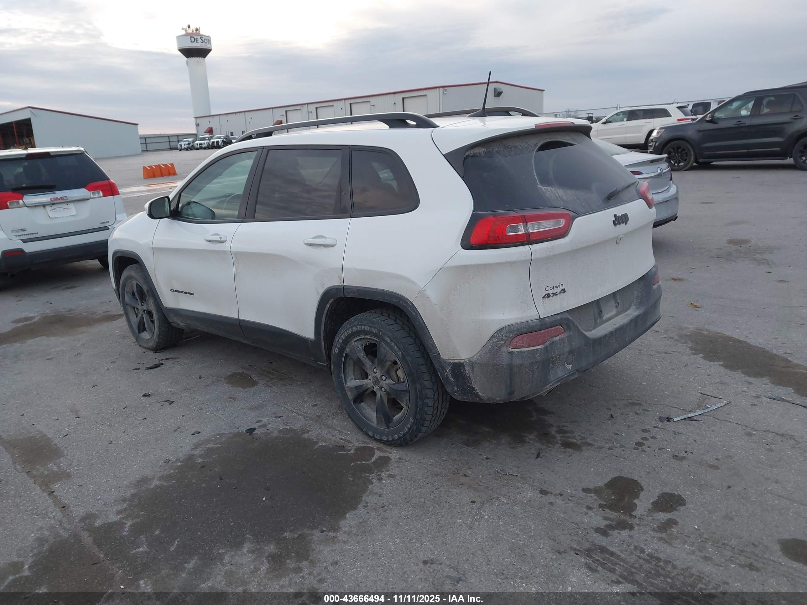 JEEP CHEROKEE image 3