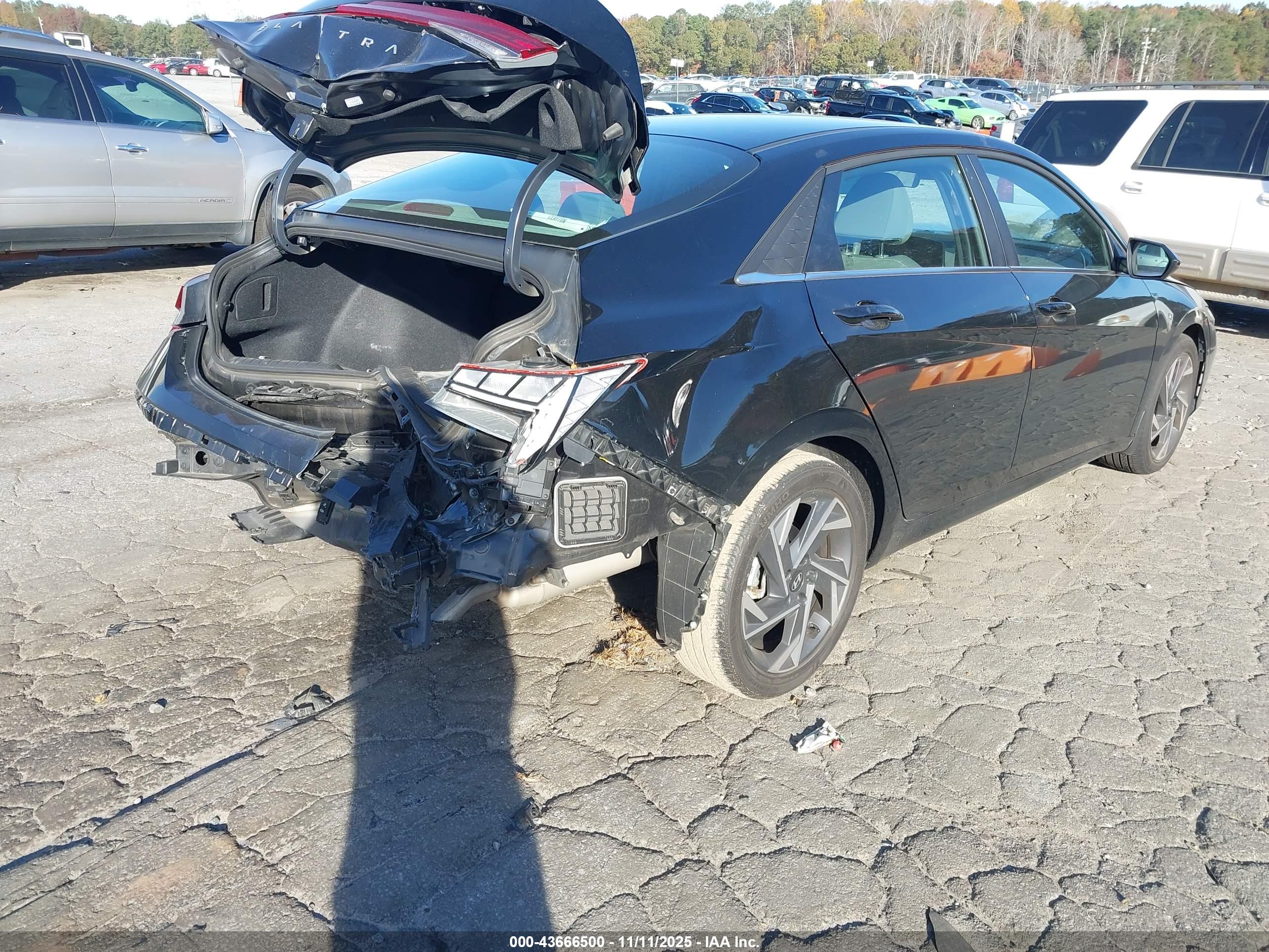 HYUNDAI ELANTRA image 4