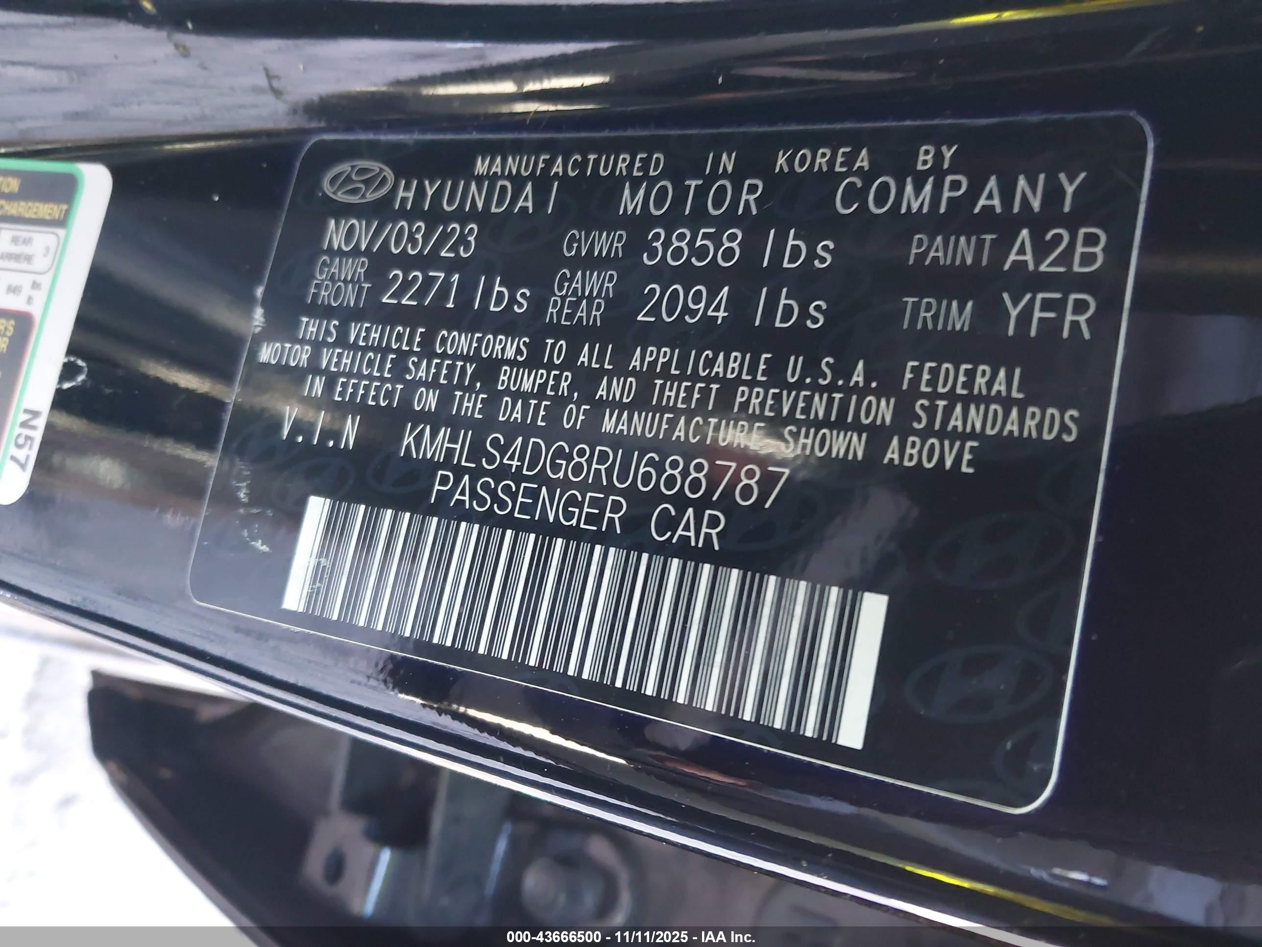 HYUNDAI ELANTRA image 9