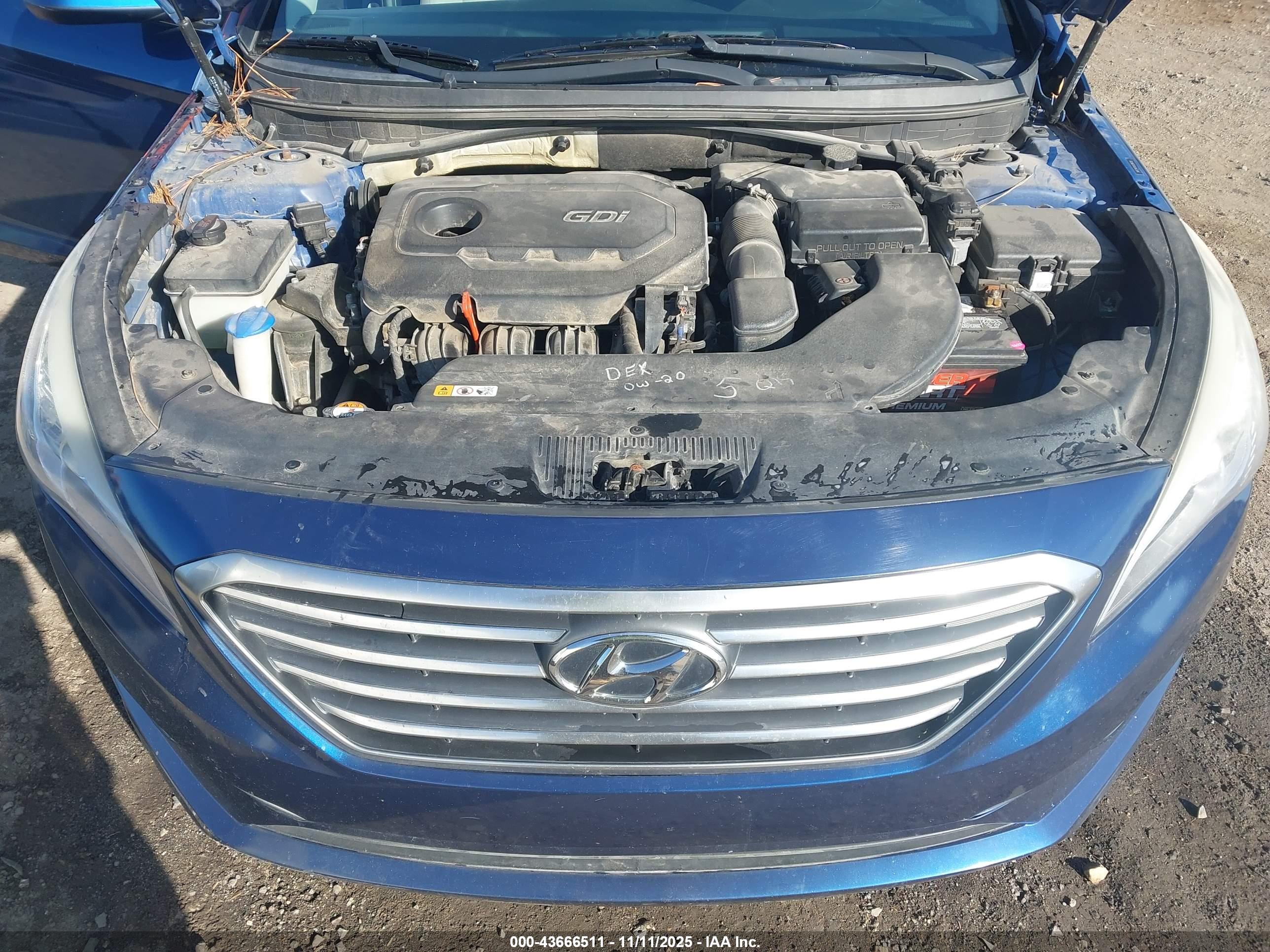 HYUNDAI SONATA image 10
