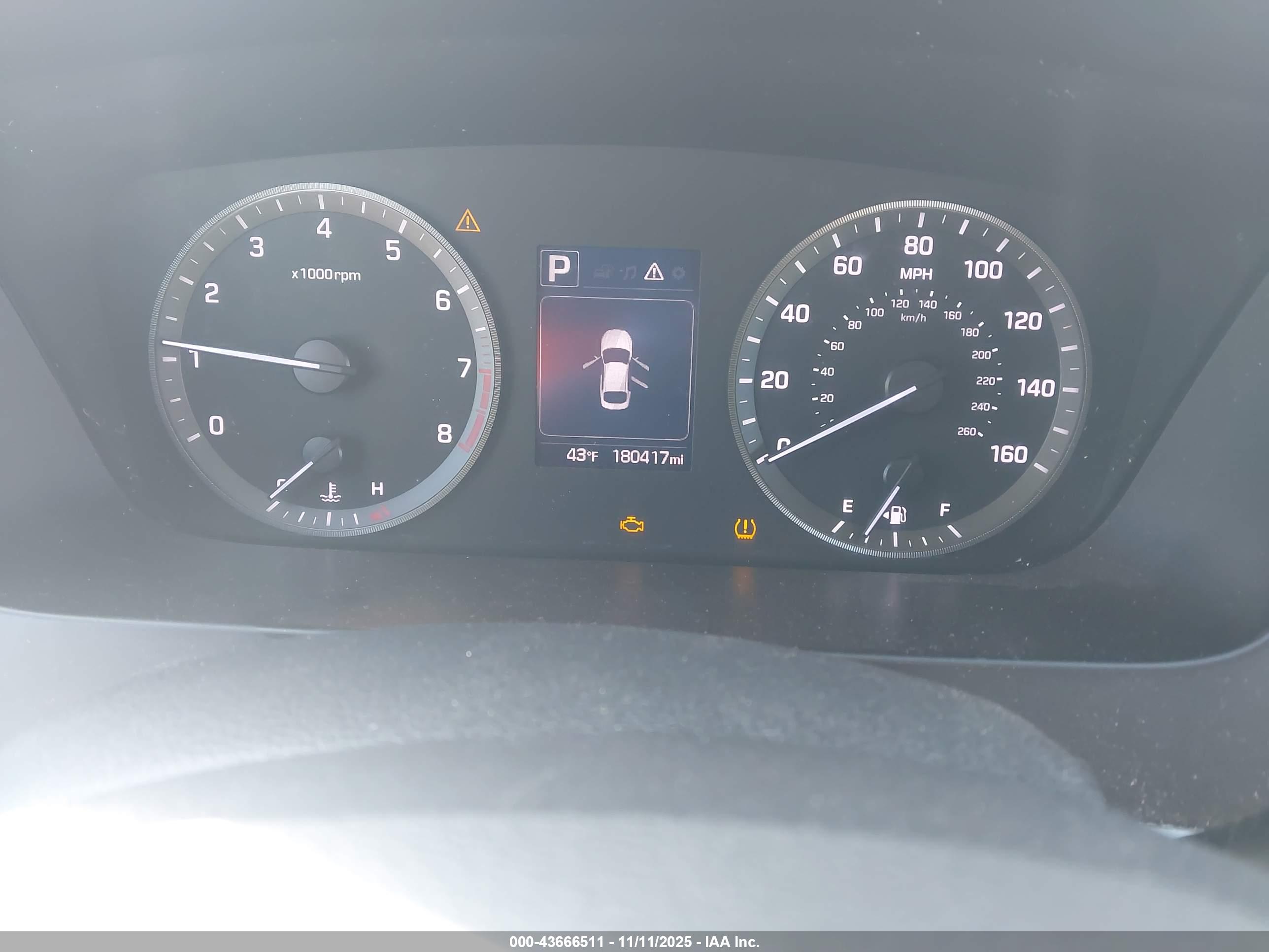 HYUNDAI SONATA image 7