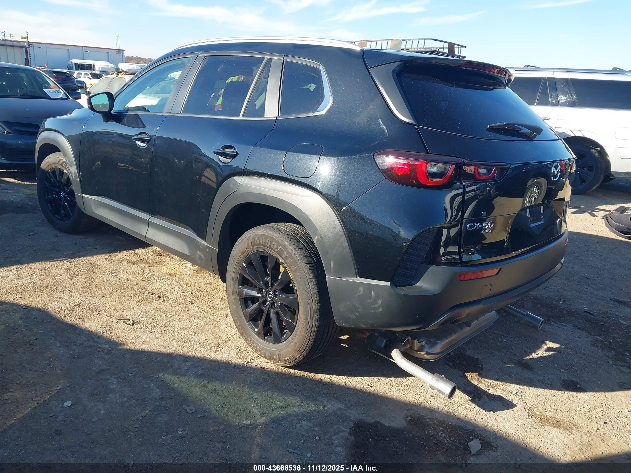 MAZDA CX-50 image 3