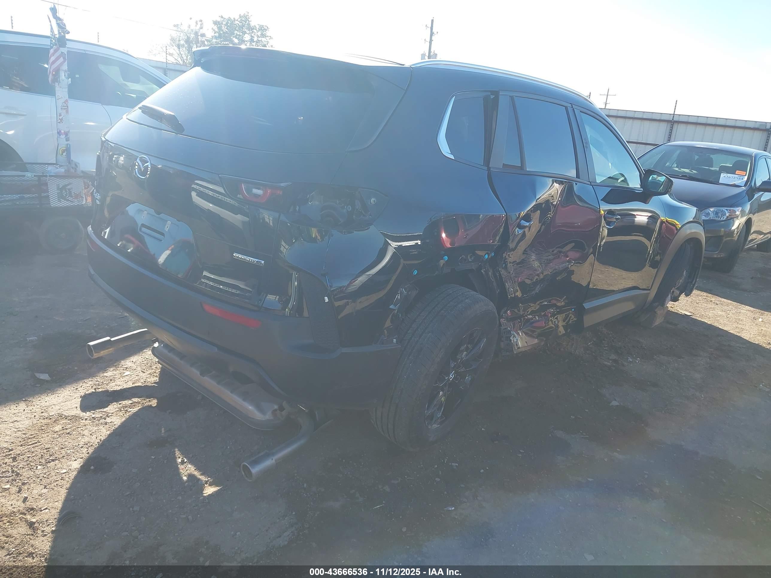 MAZDA CX-50 image 4