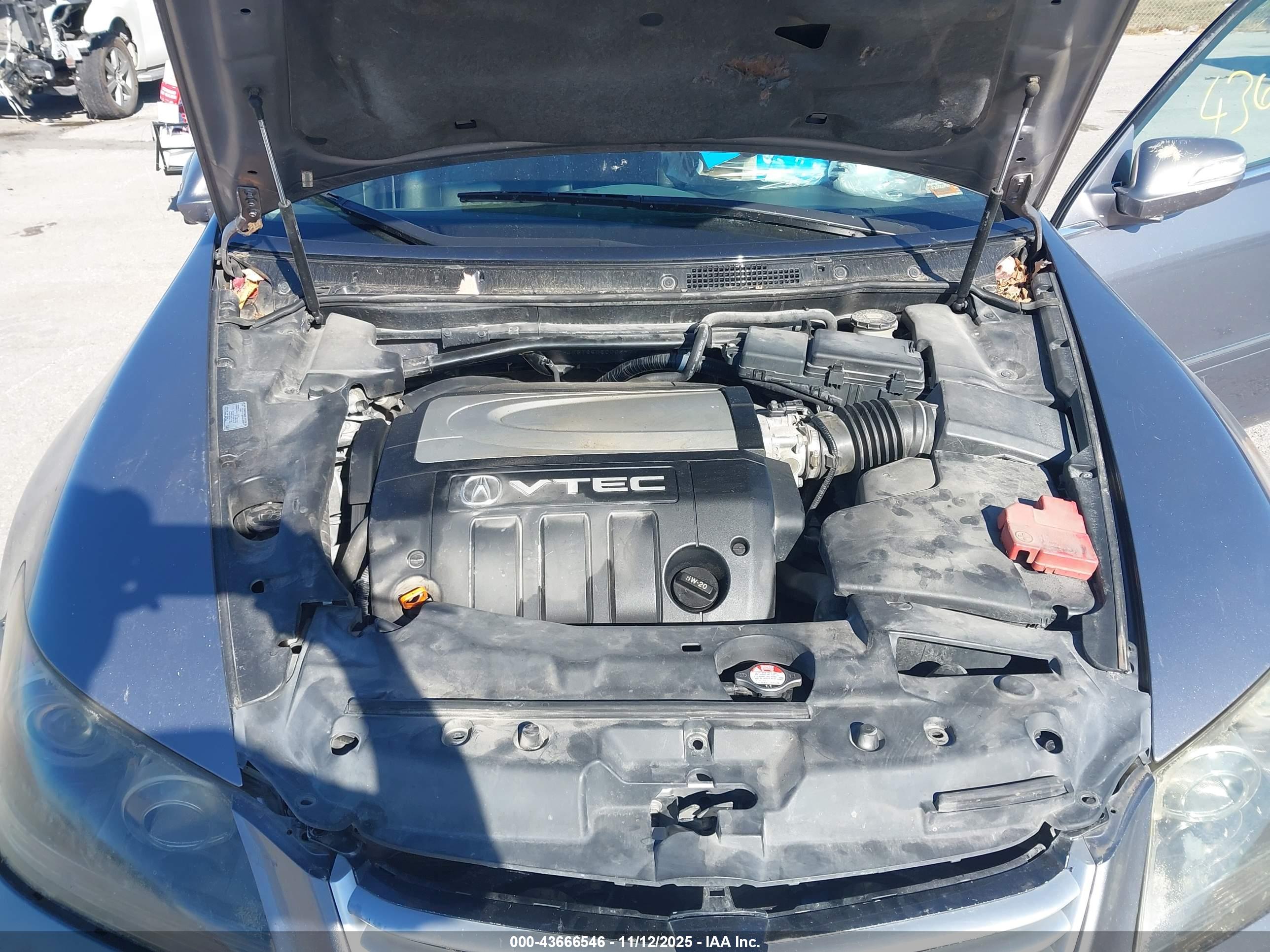 ACURA RL image 10