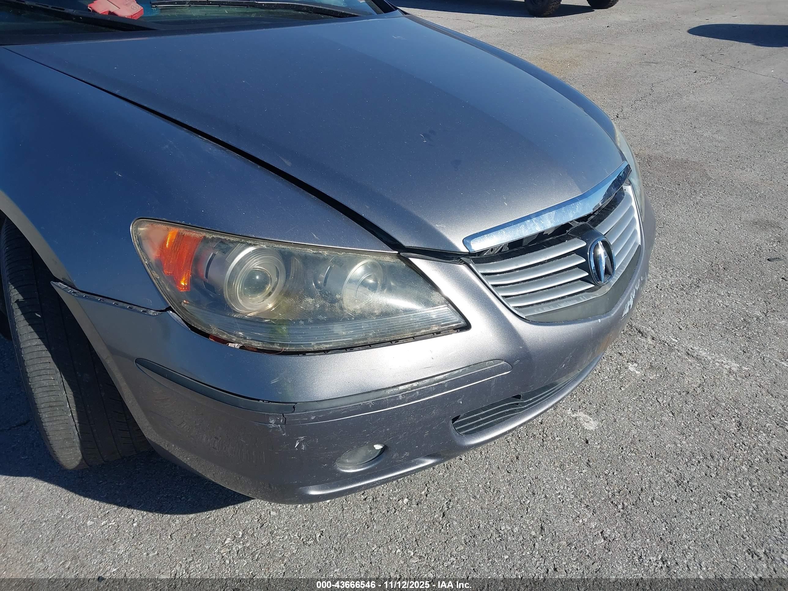 ACURA RL image 6