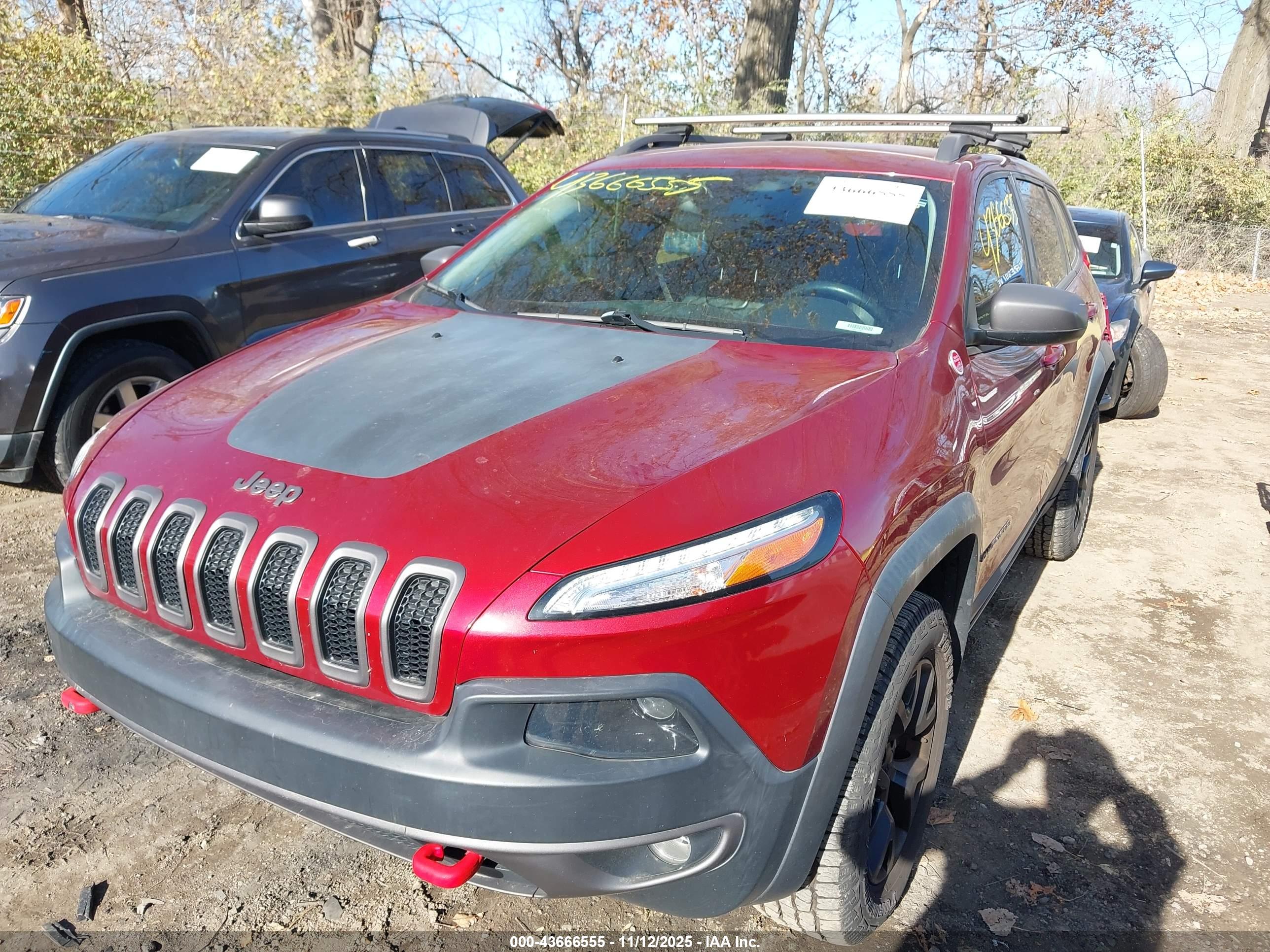 JEEP CHEROKEE image 2