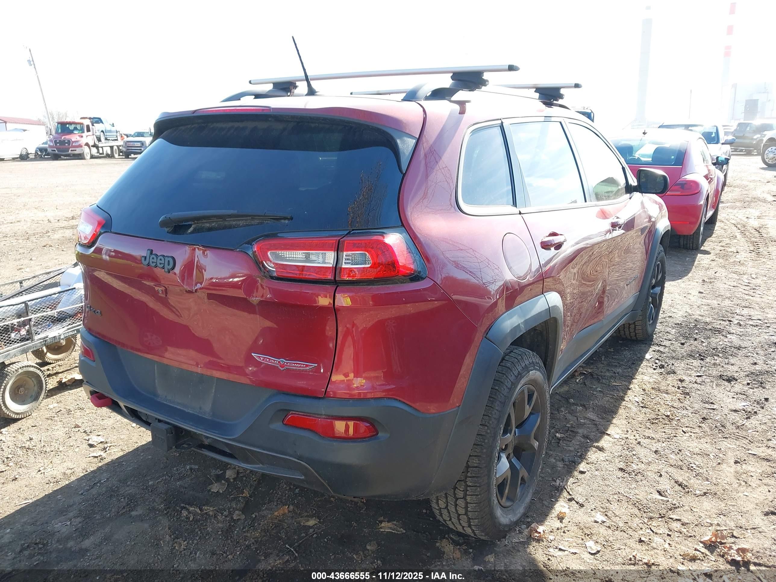 JEEP CHEROKEE image 4