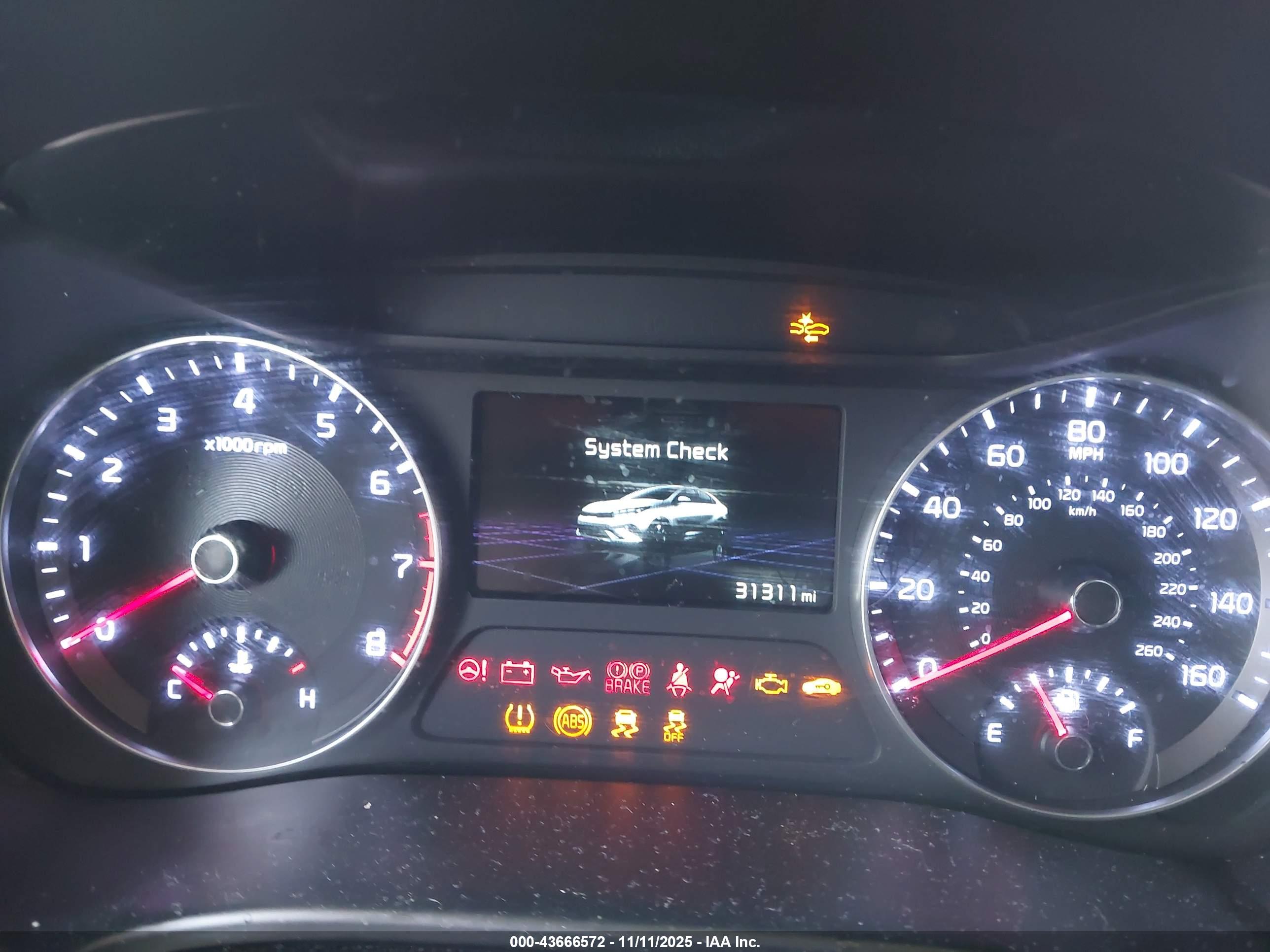KIA FORTE image 7