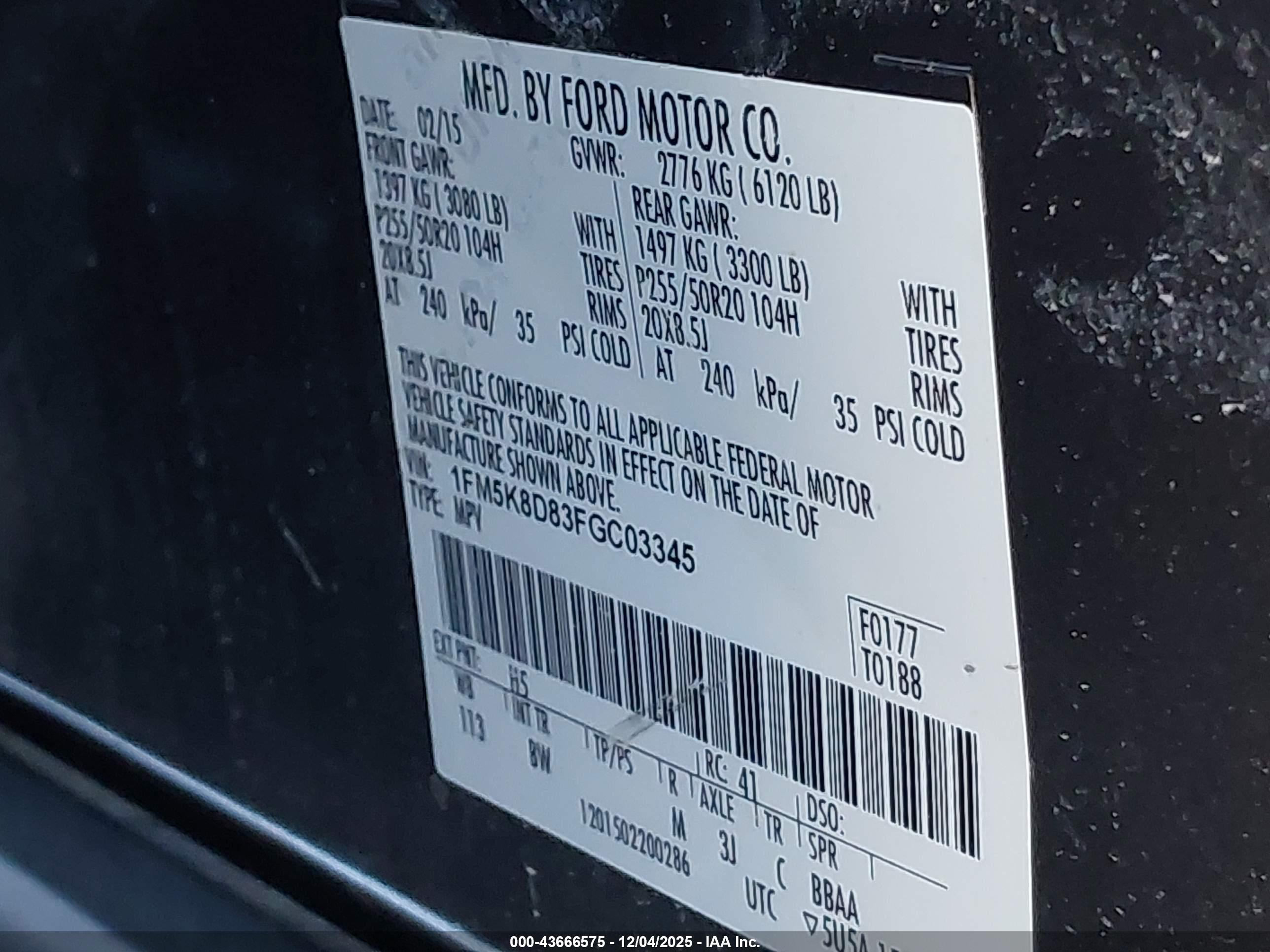 FORD EXPLORER image 9
