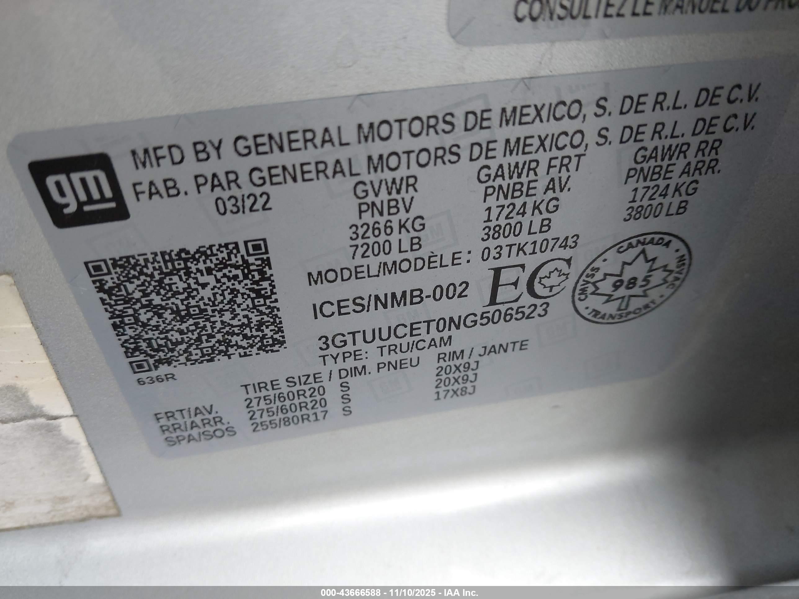 GMC SIERRA image 9