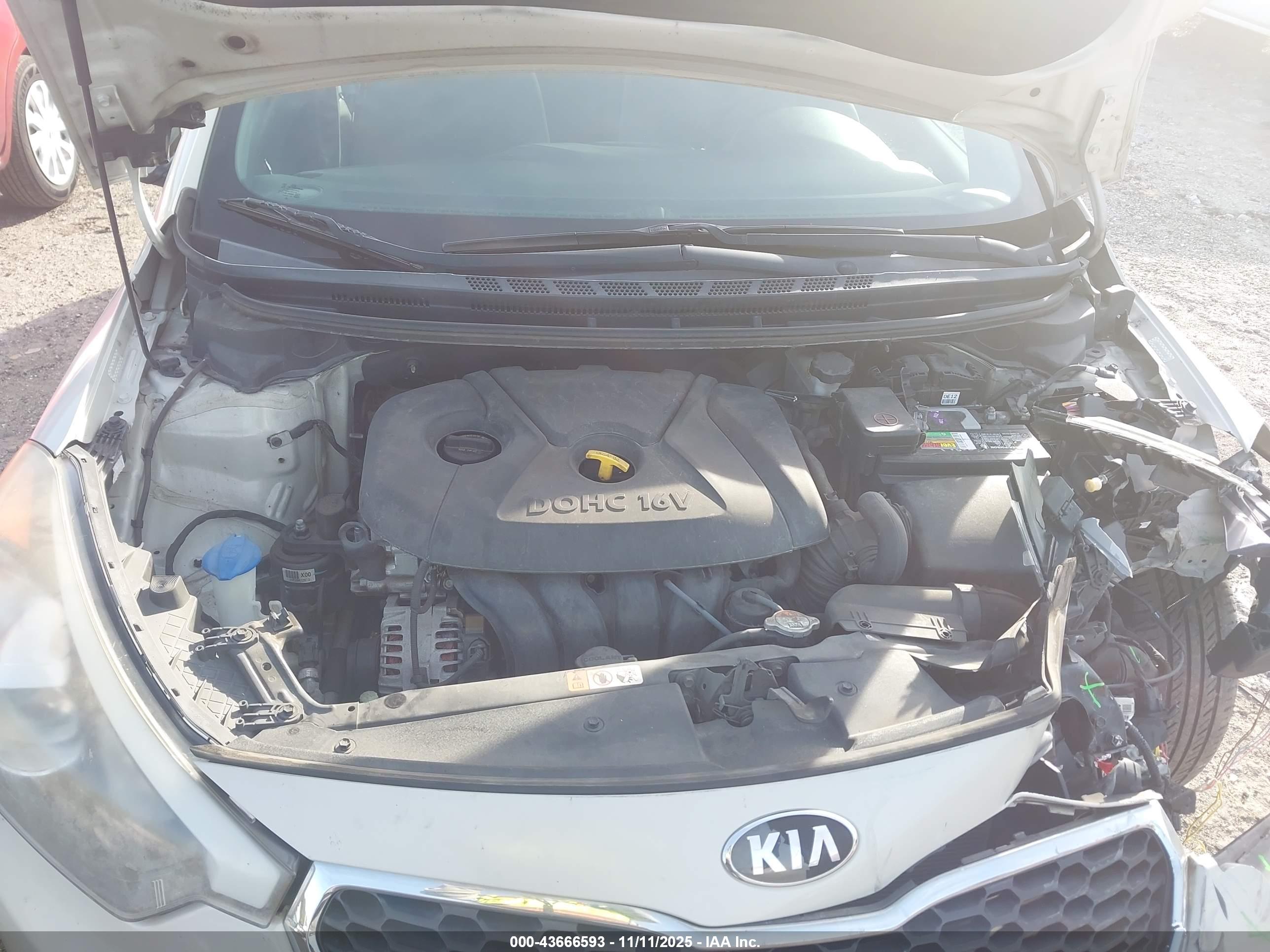 KIA FORTE image 10