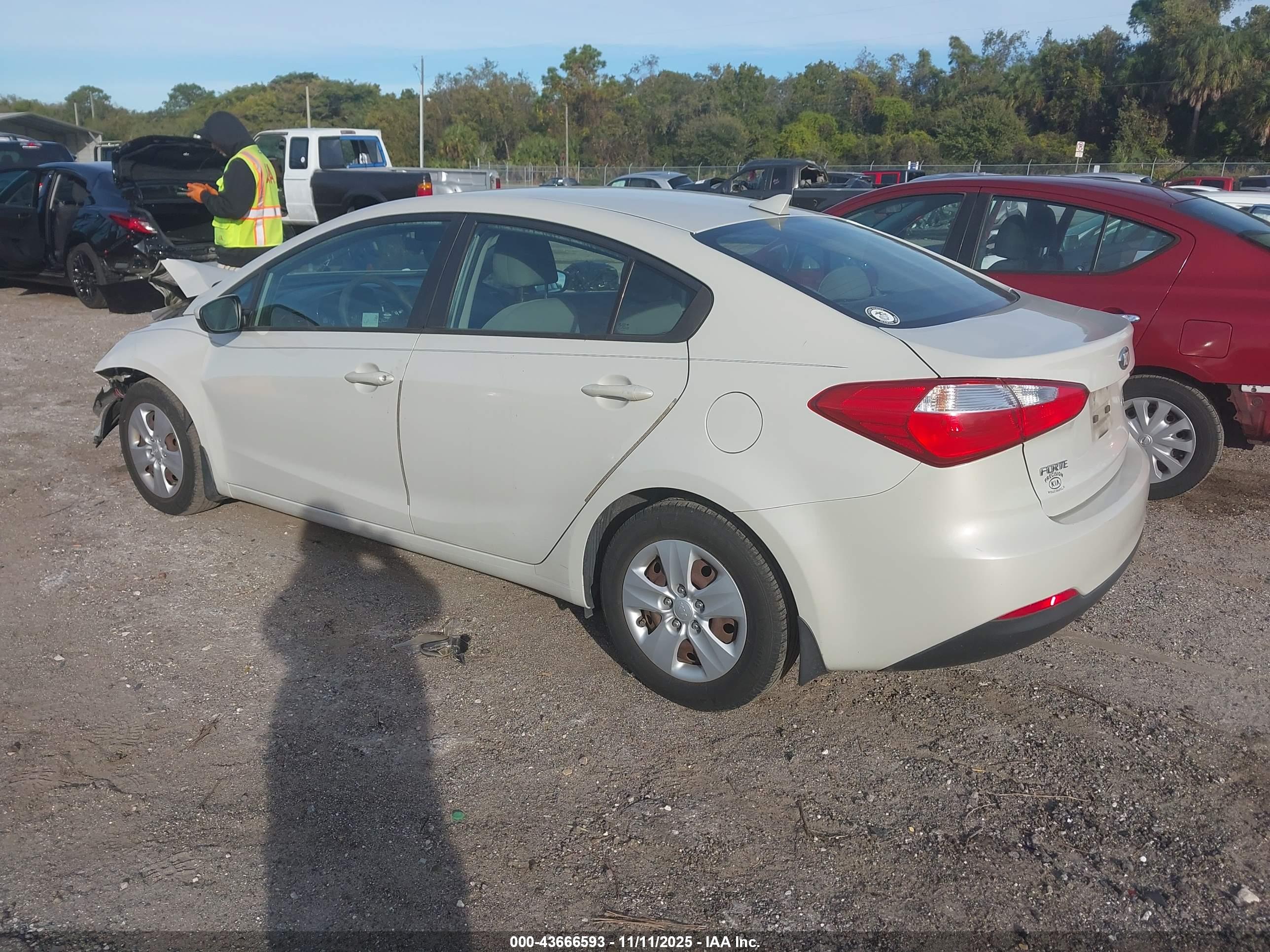 KIA FORTE image 3