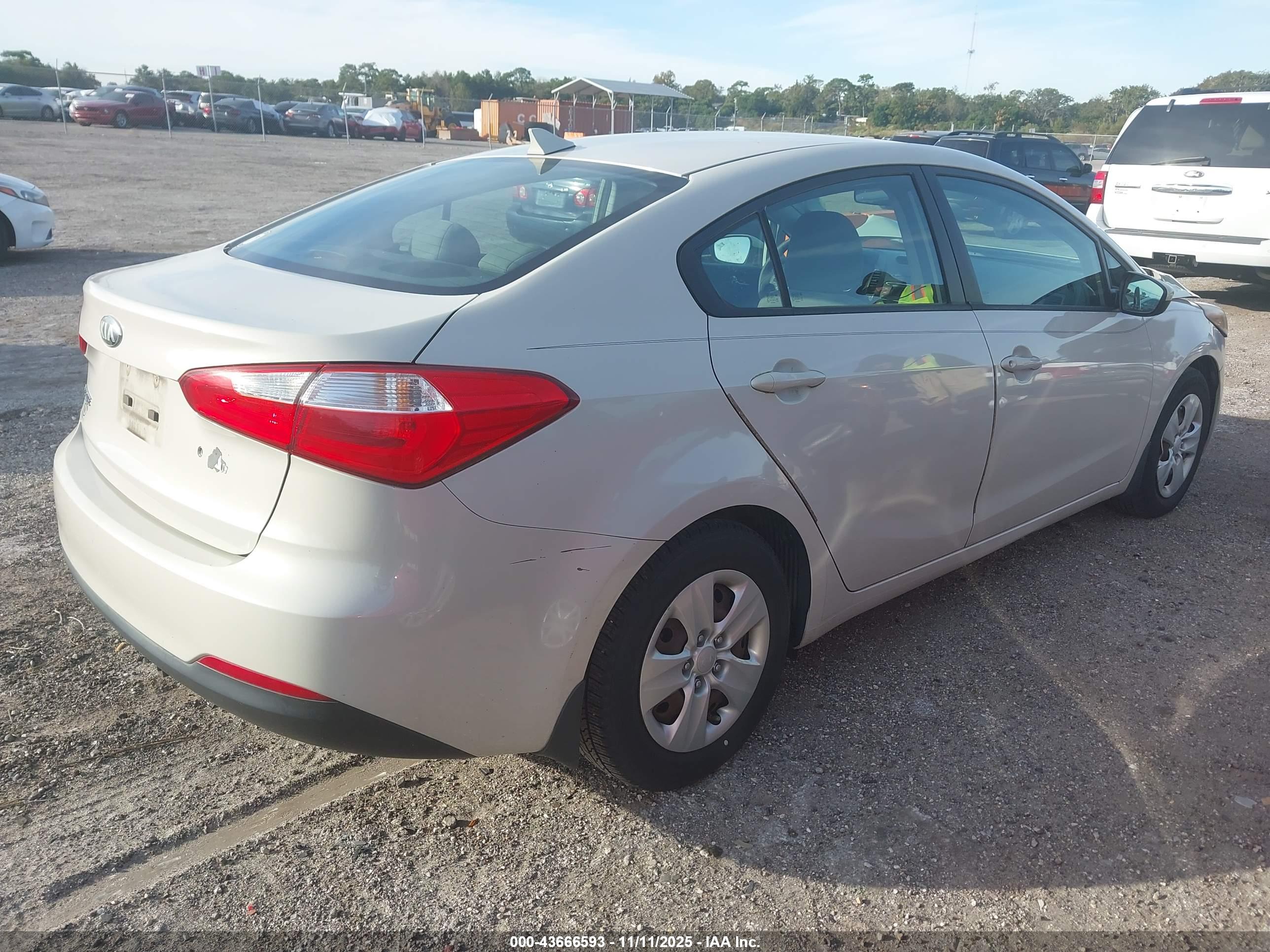 KIA FORTE image 4