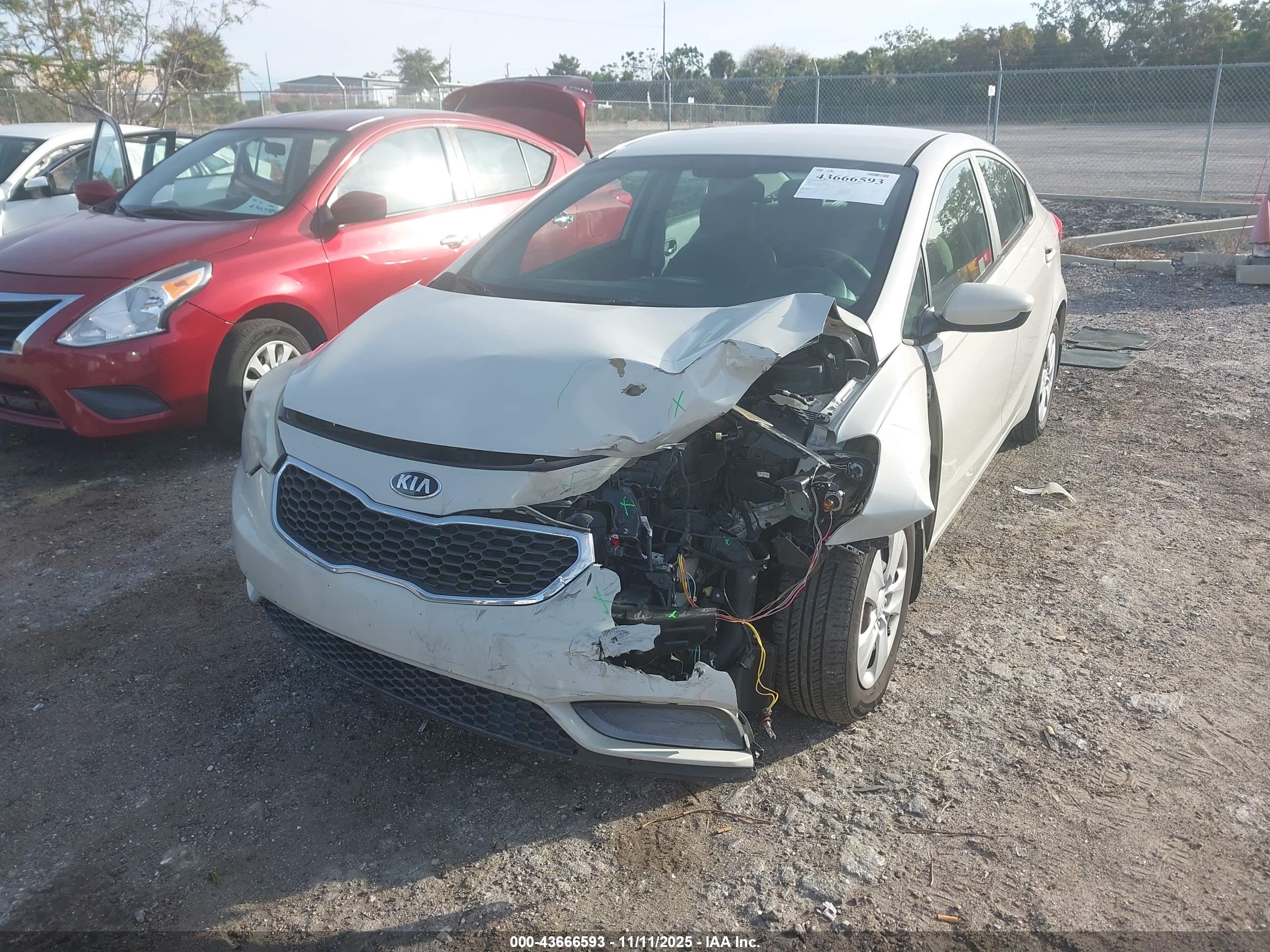 KIA FORTE image 6