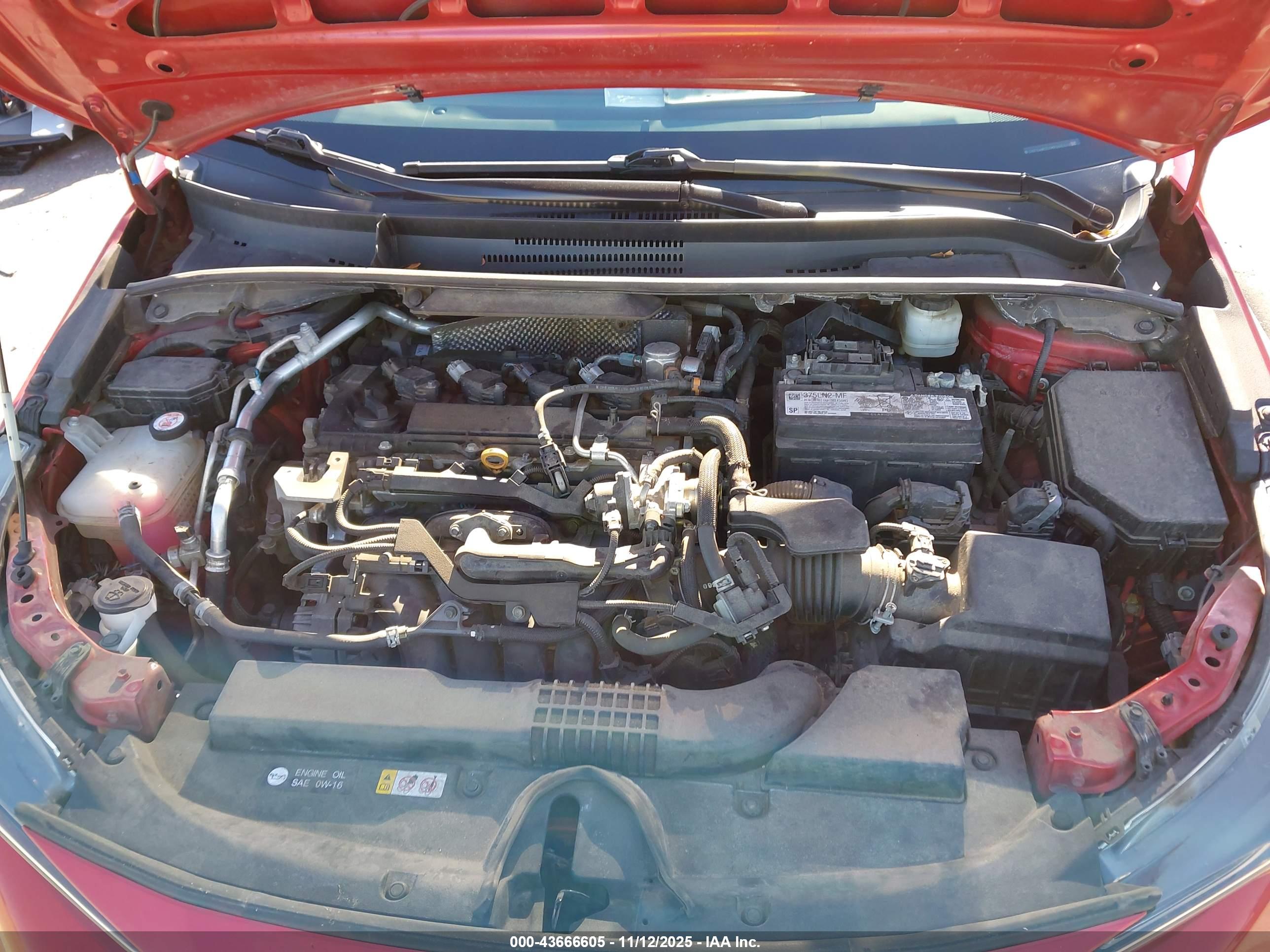 TOYOTA COROLLA image 10