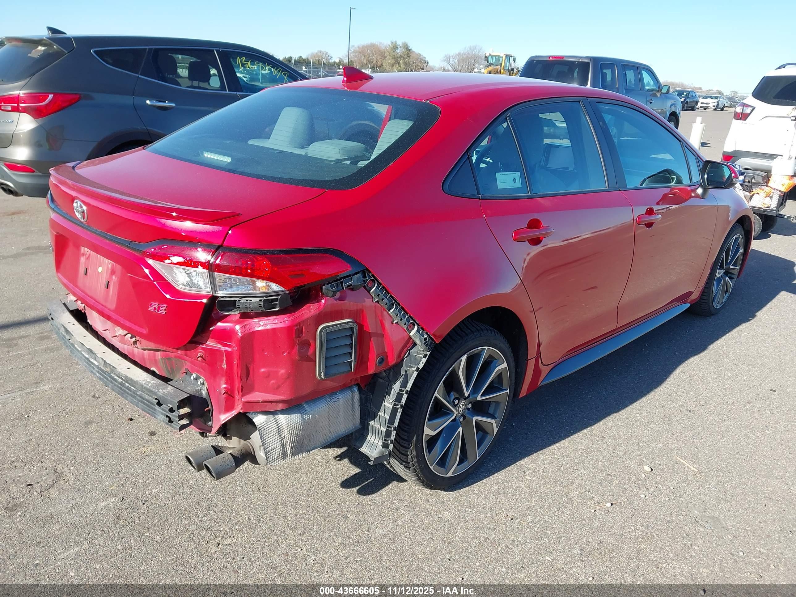 TOYOTA COROLLA image 4