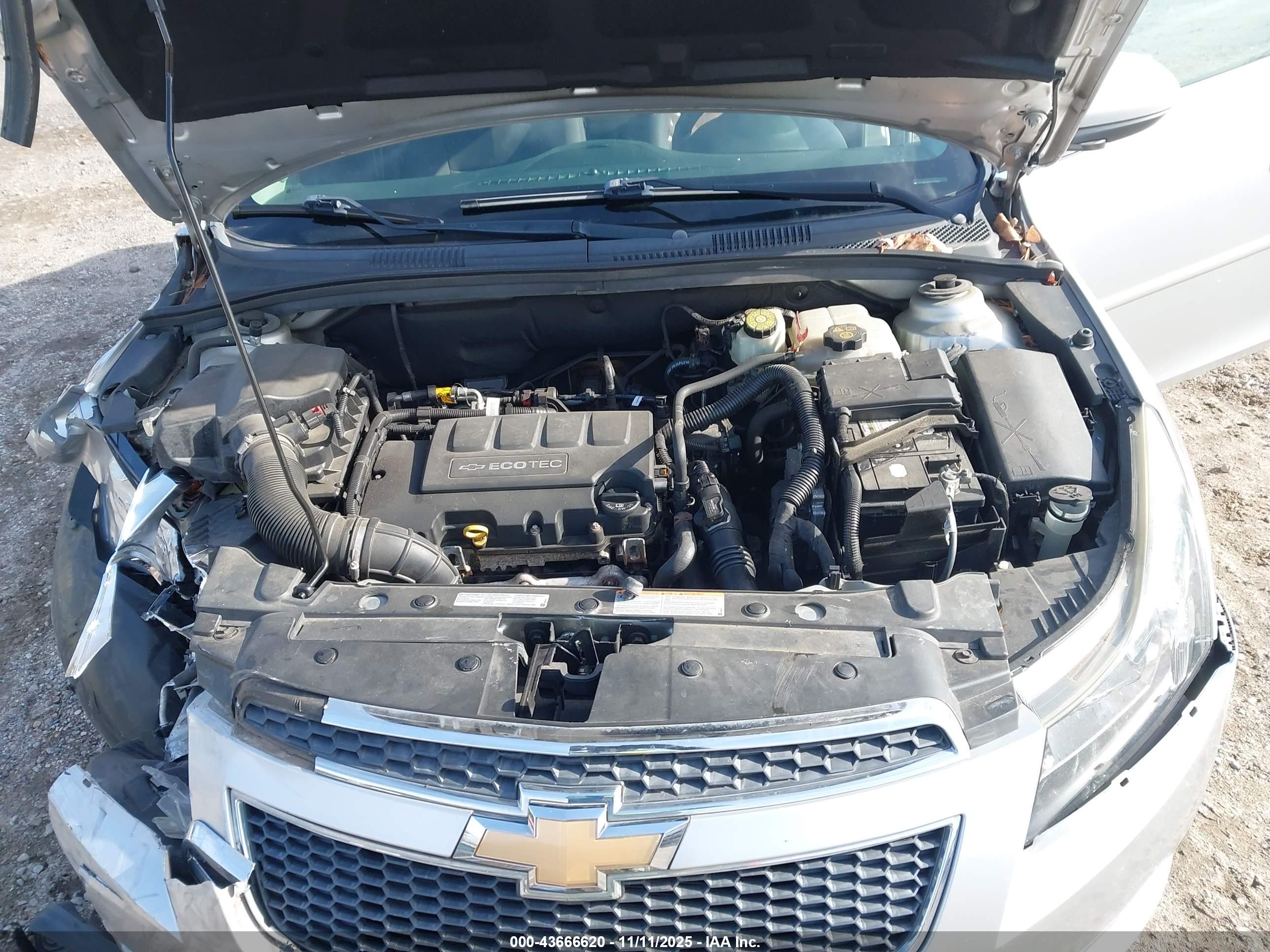 CHEVROLET CRUZE image 10