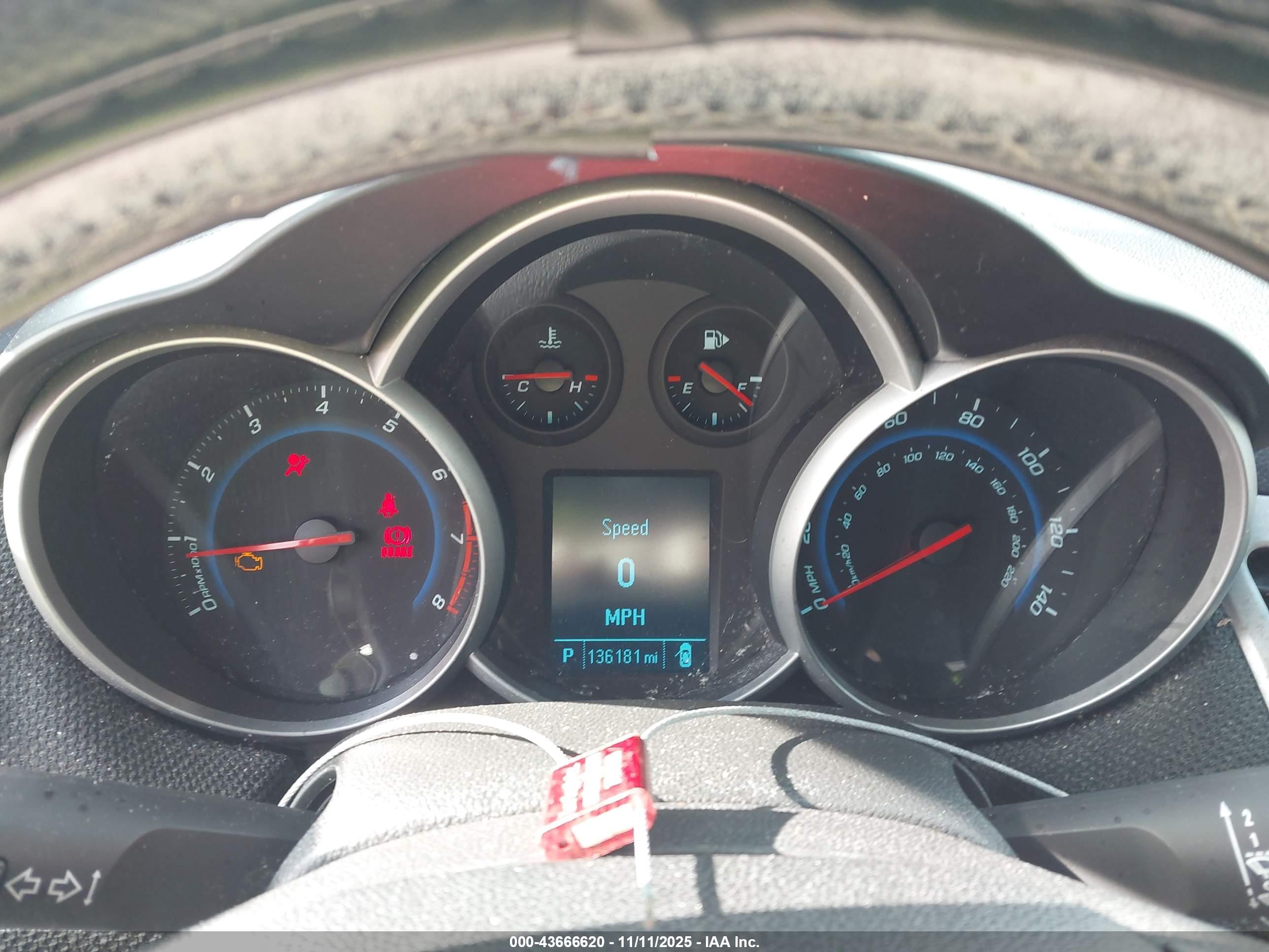 CHEVROLET CRUZE image 7