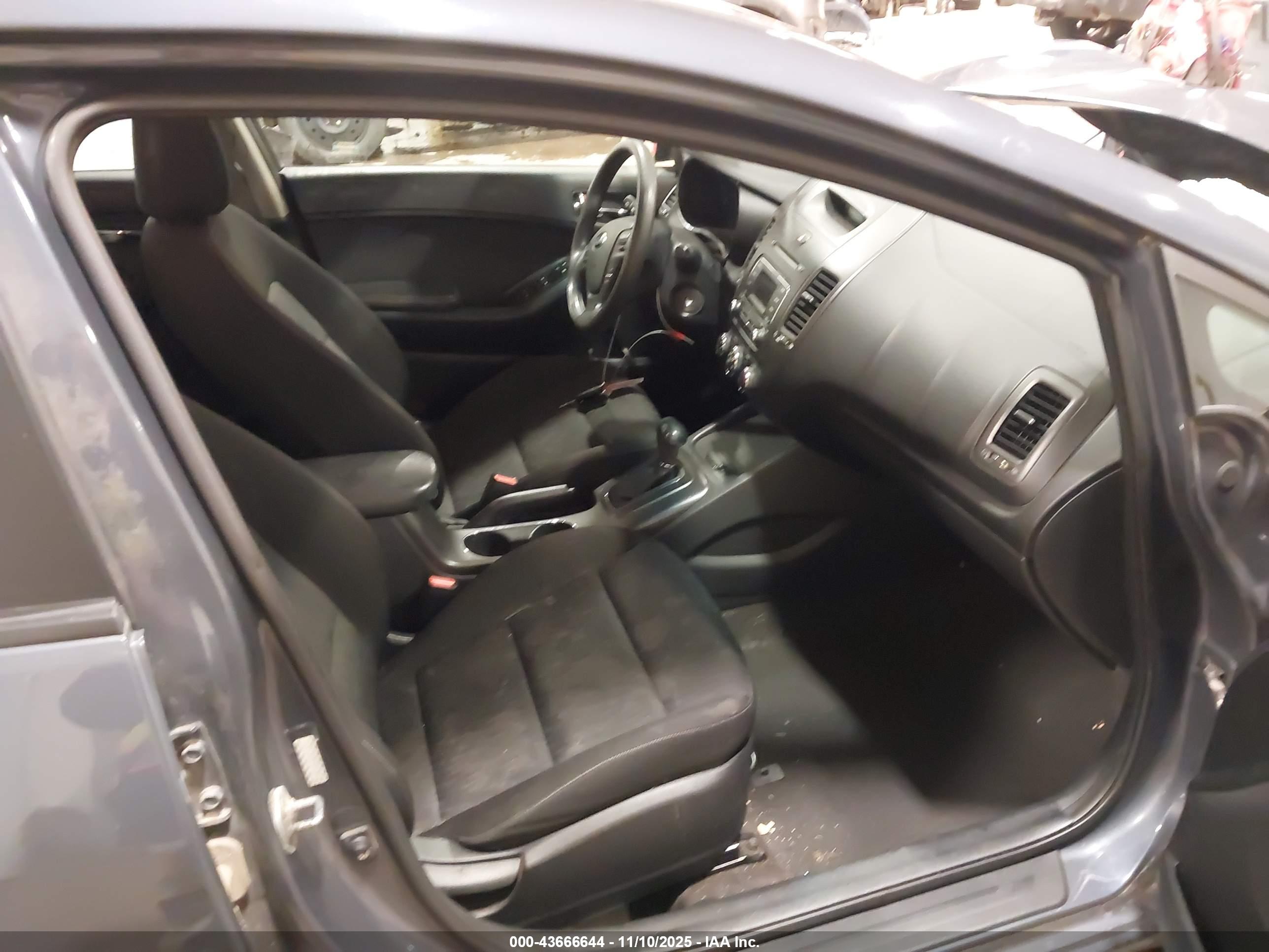 KIA FORTE image 5