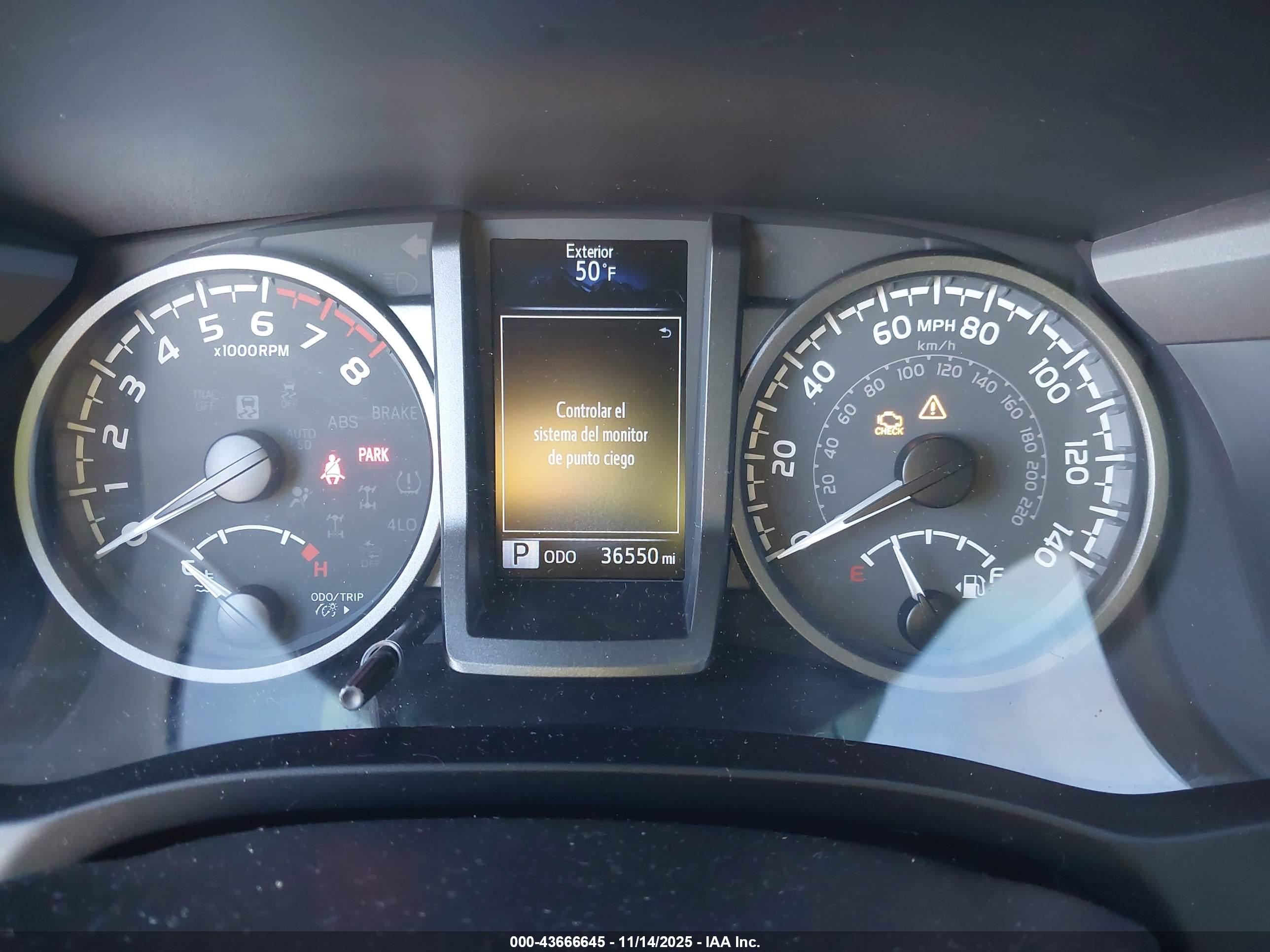 TOYOTA TACOMA image 7