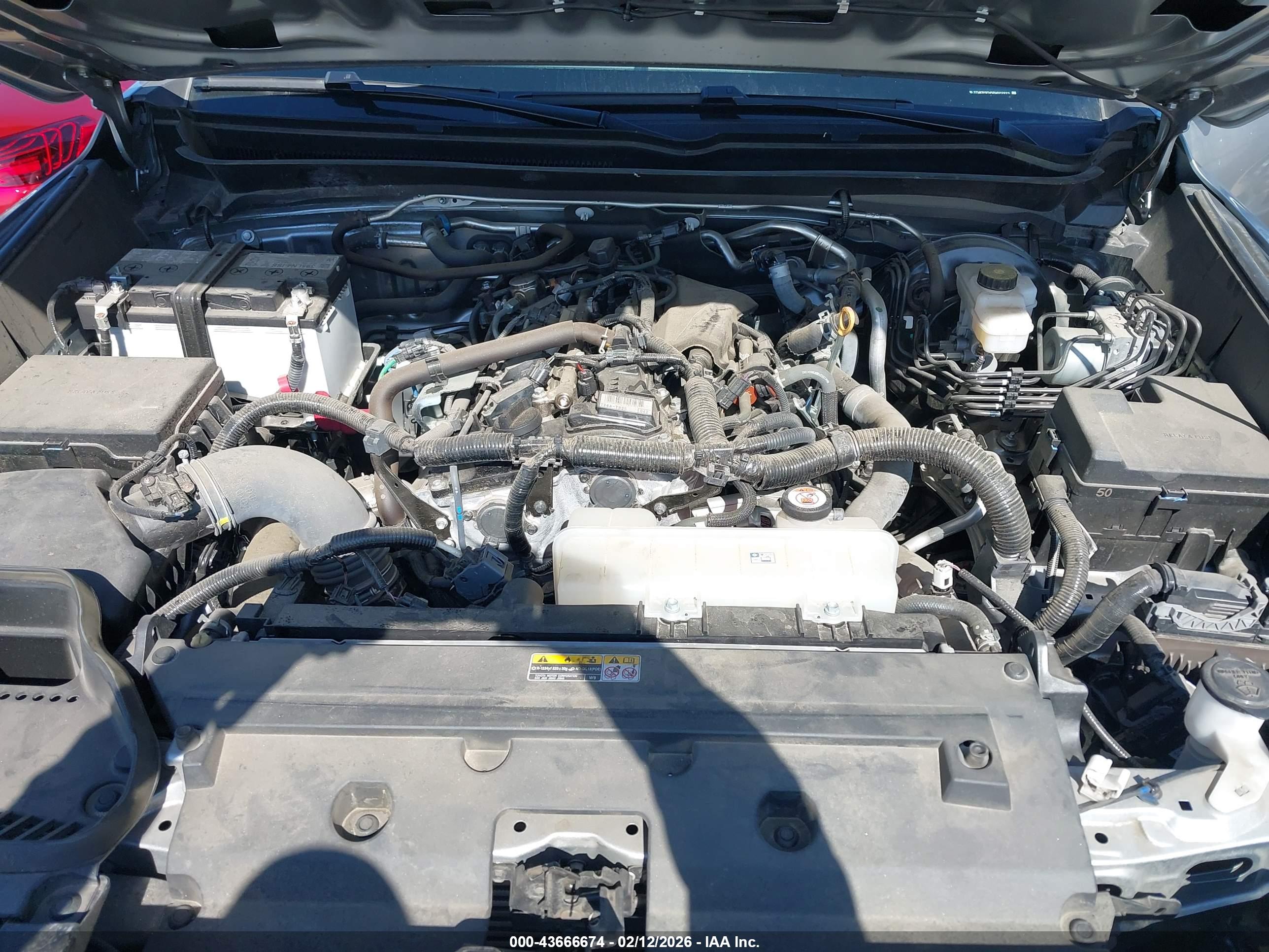 TOYOTA TACOMA image 10