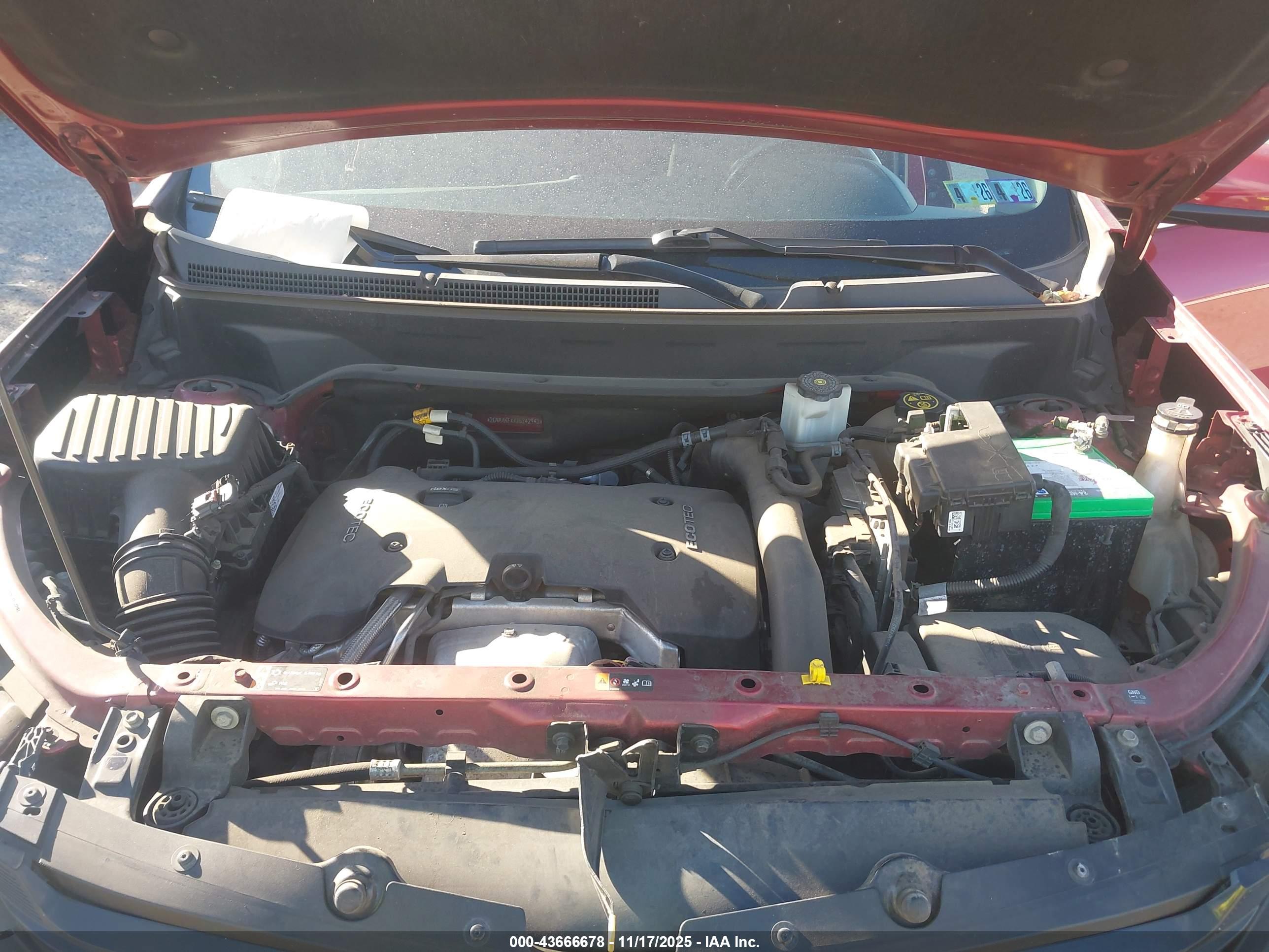 CHEVROLET EQUINOX image 10