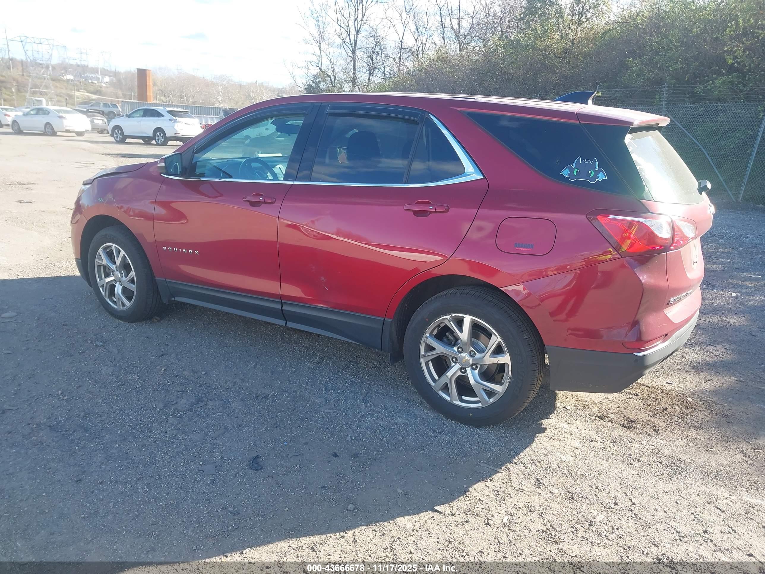 CHEVROLET EQUINOX image 3