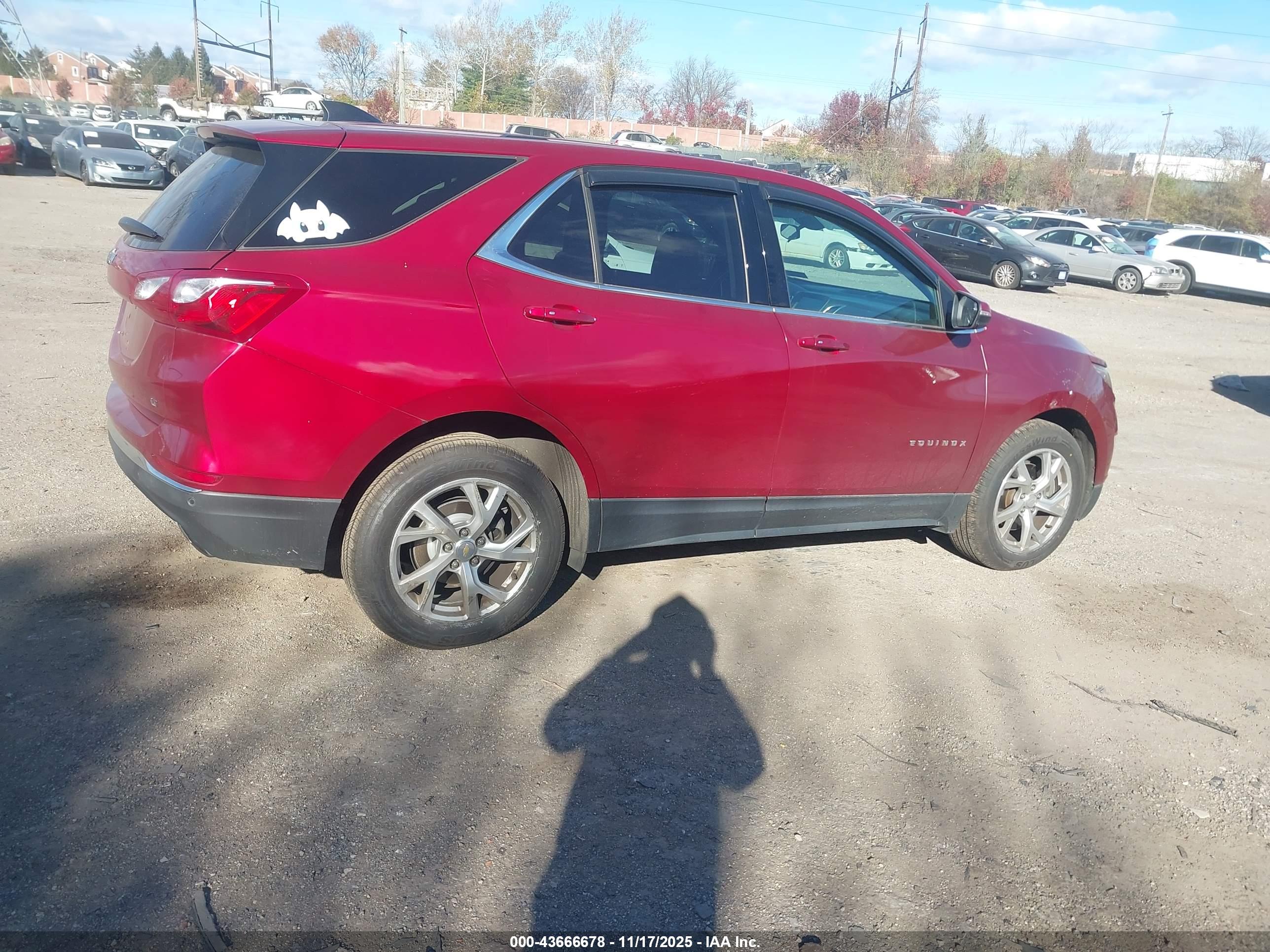 CHEVROLET EQUINOX image 4