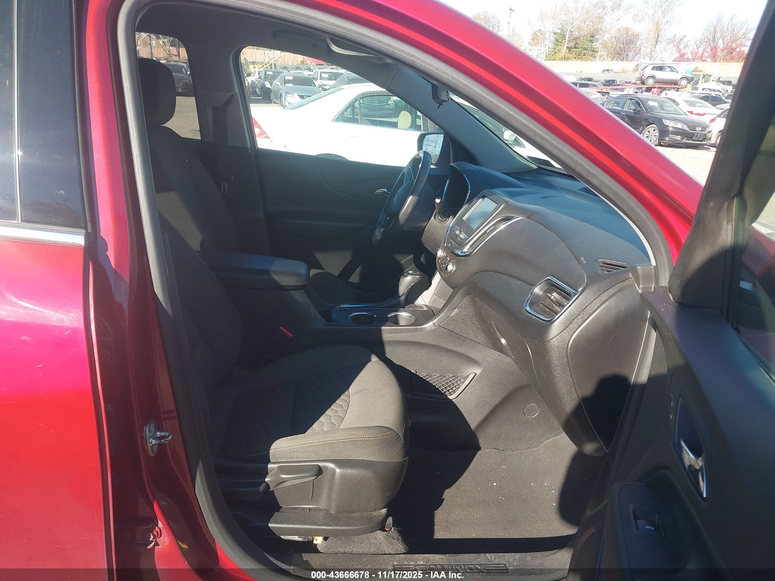 CHEVROLET EQUINOX image 5