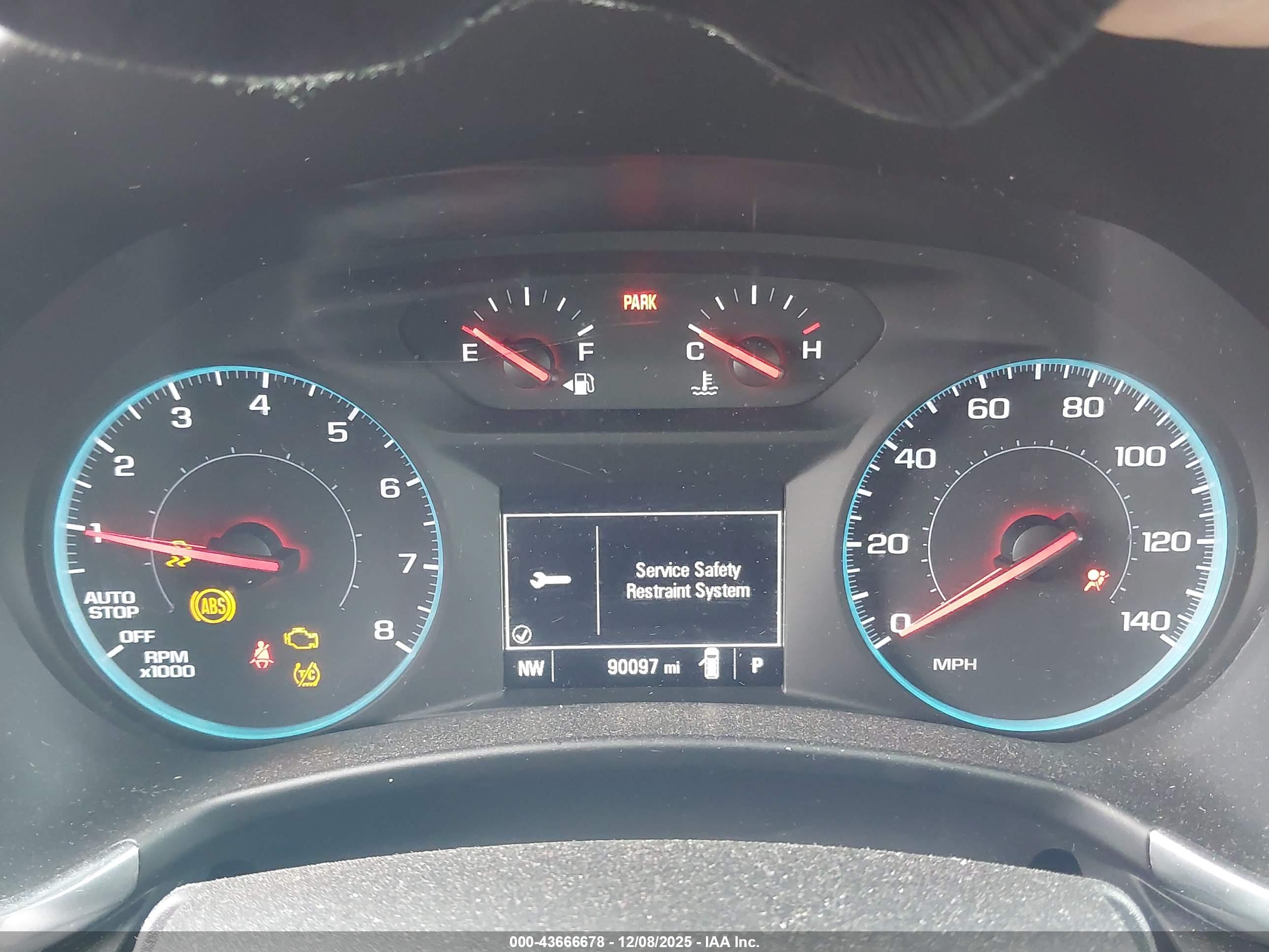 CHEVROLET EQUINOX image 7