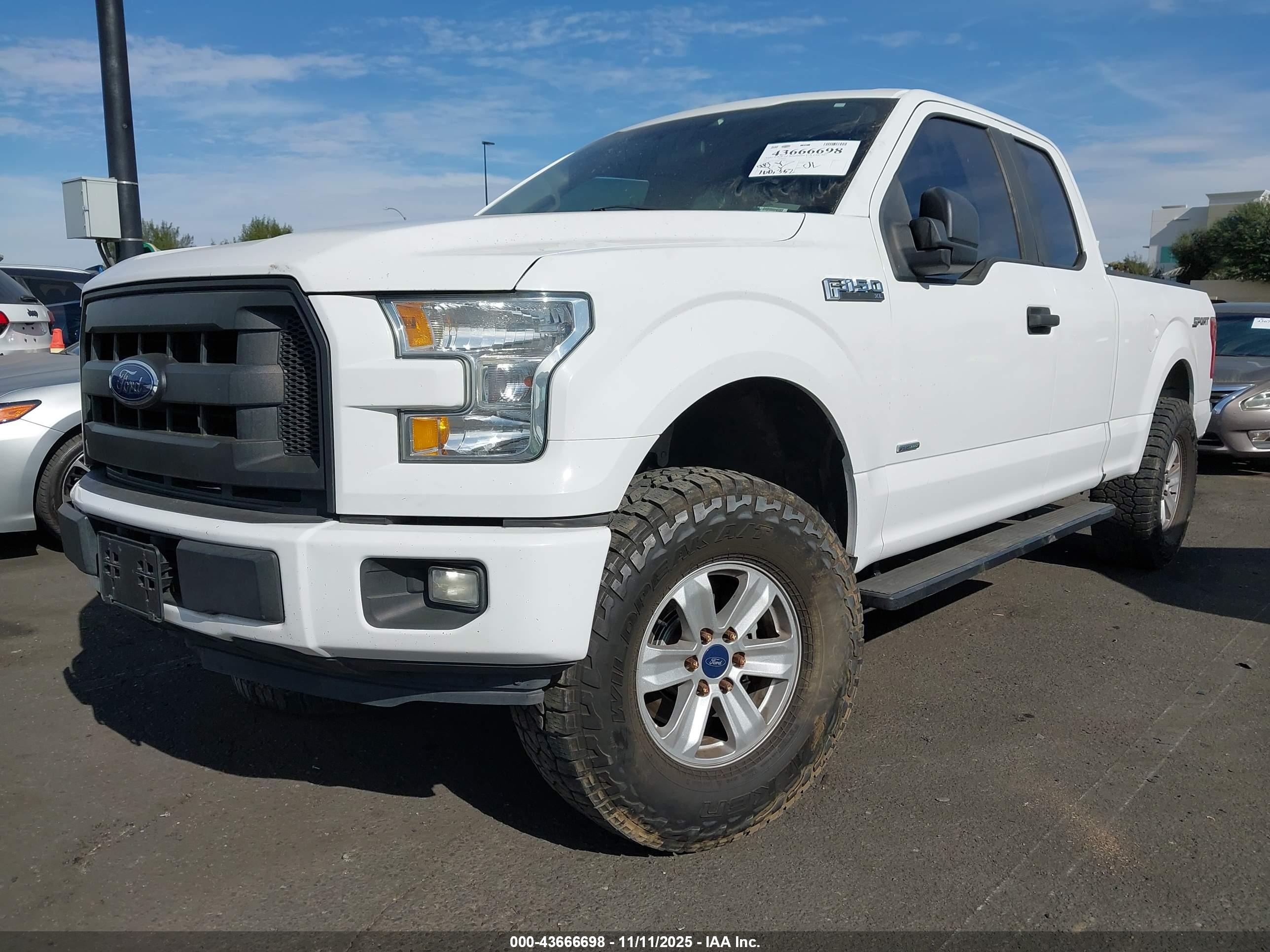 FORD F-150 image 2
