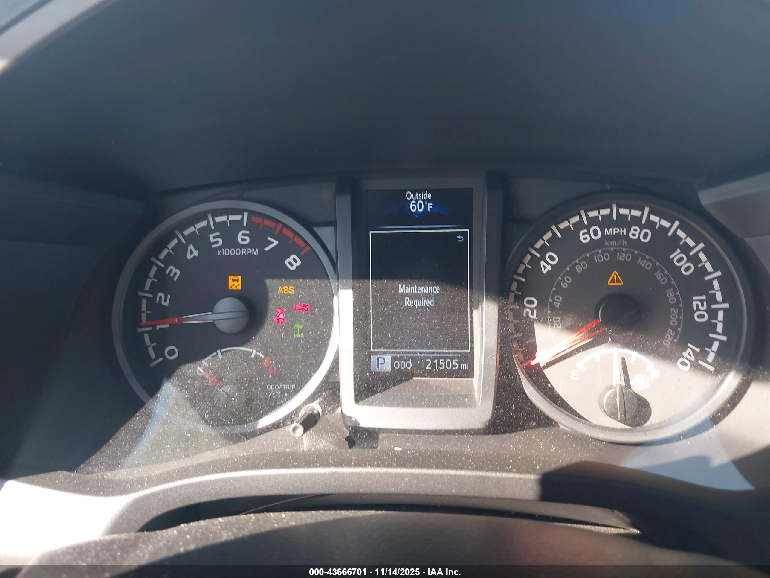 TOYOTA TACOMA image 7
