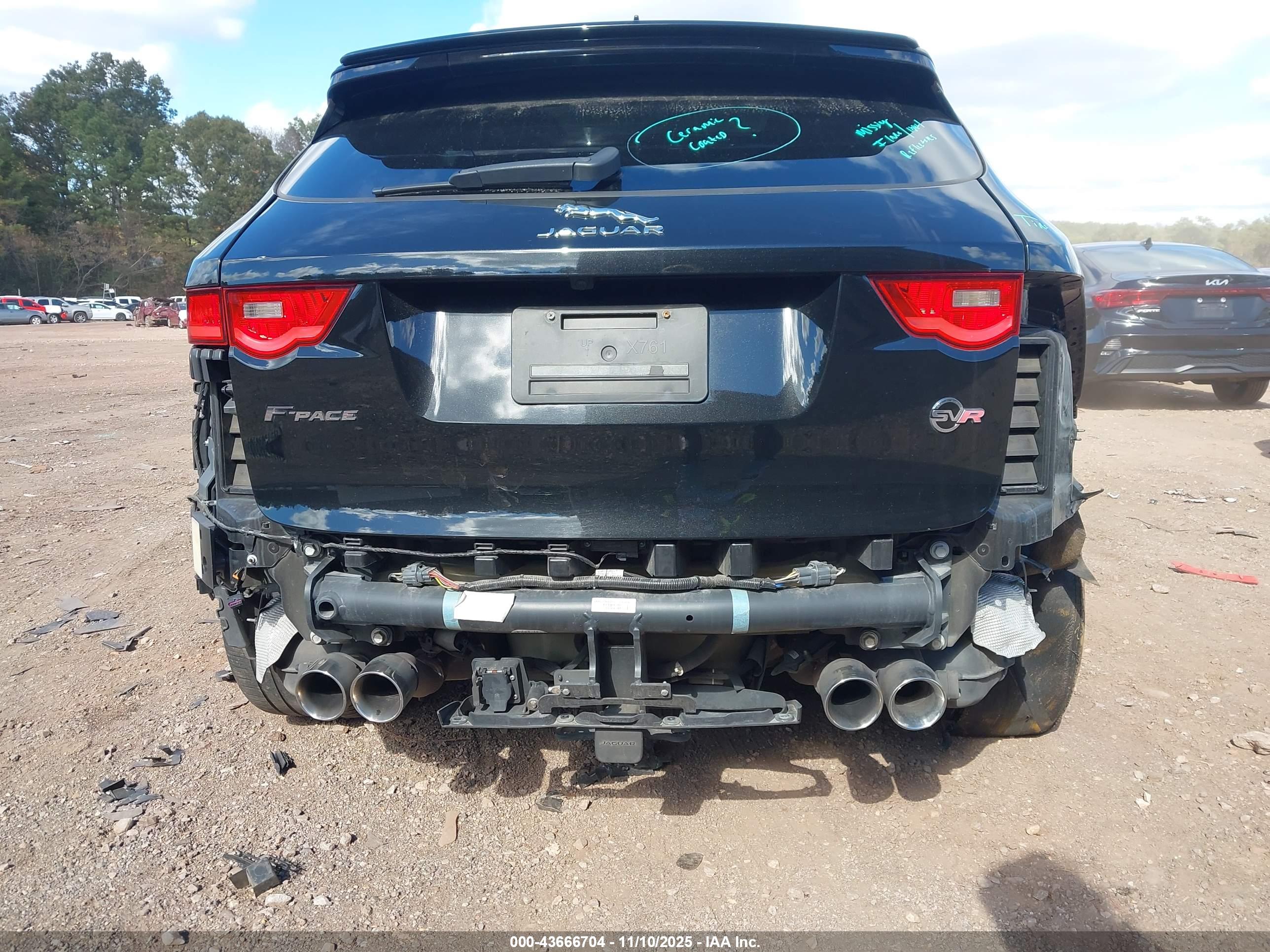 JAGUAR F-PACE image 6