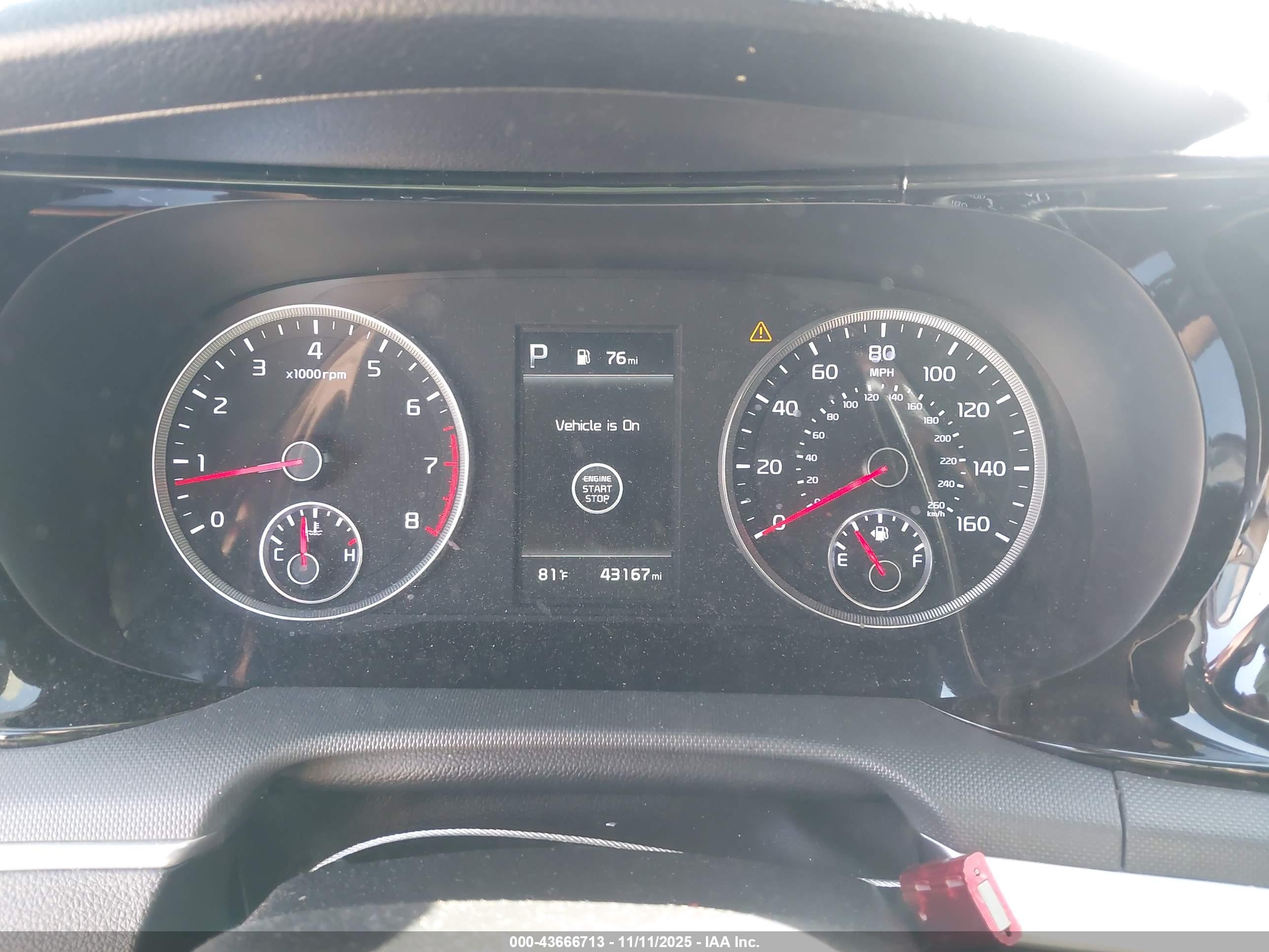 KIA K5 image 7