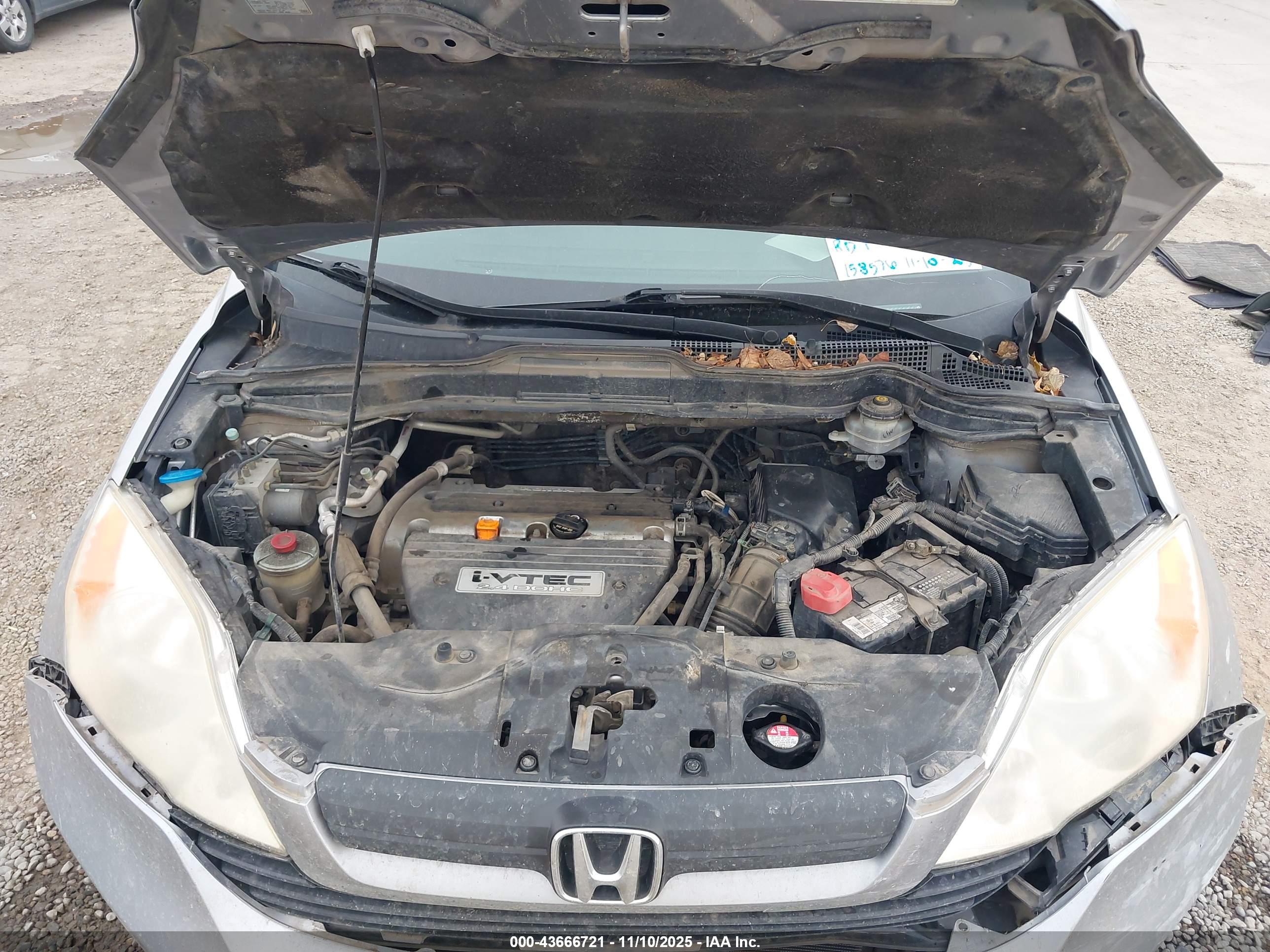 HONDA CR-V image 10