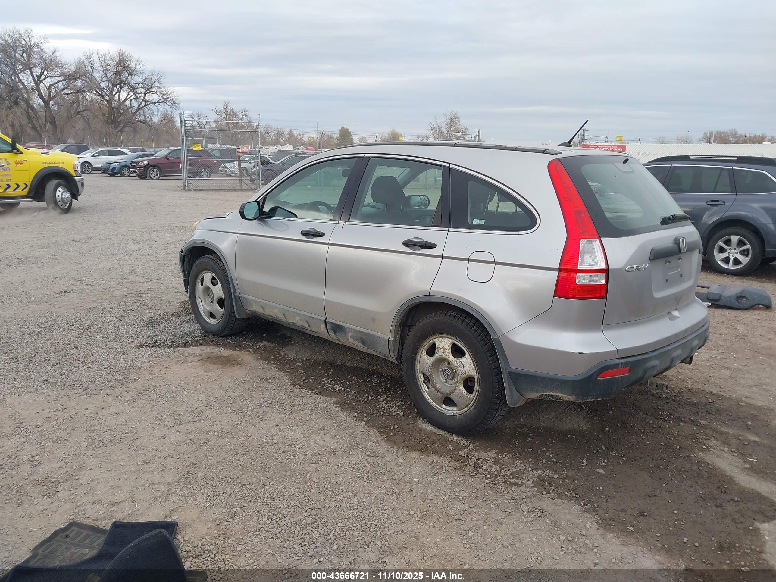 HONDA CR-V image 3