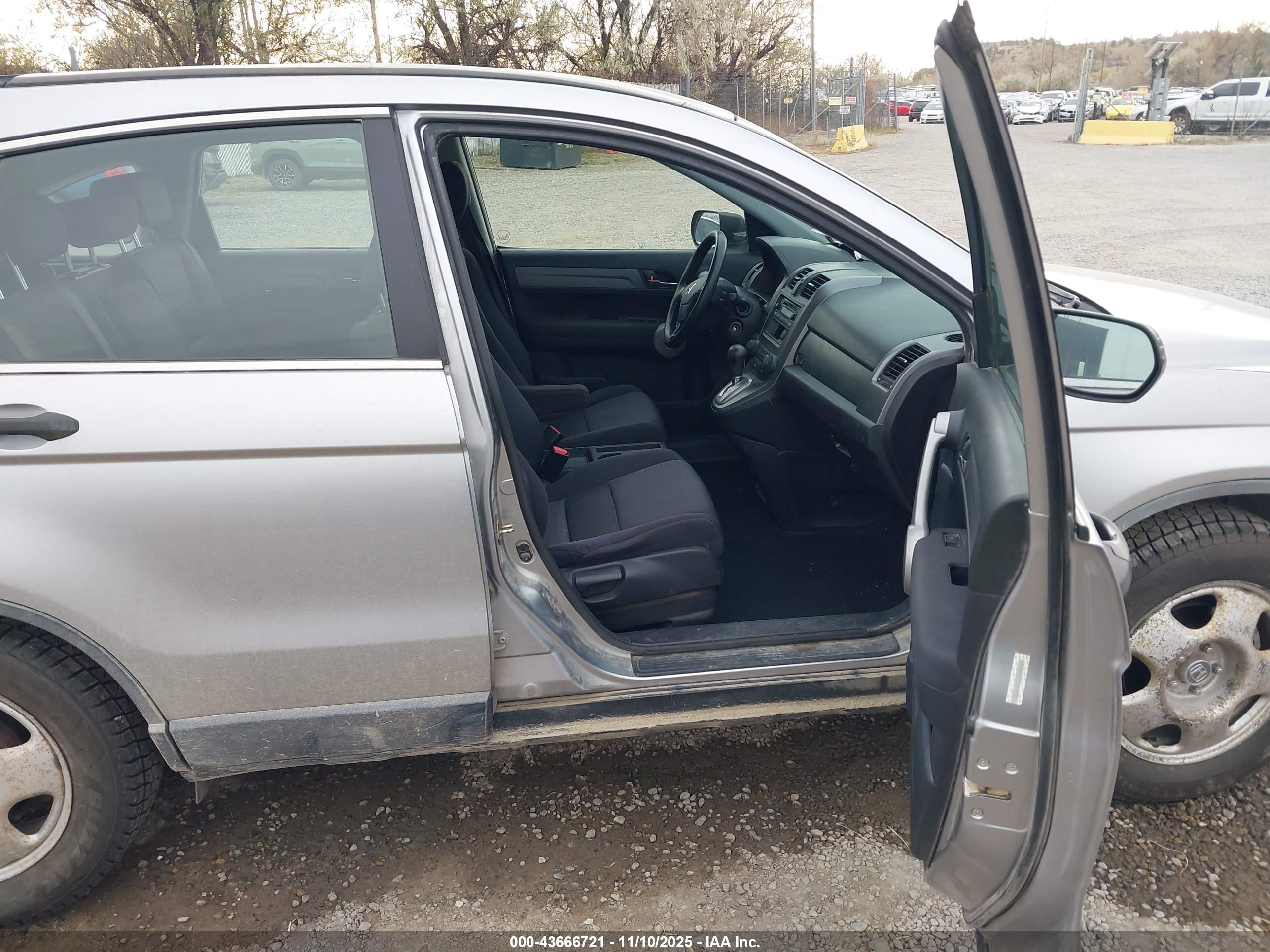 HONDA CR-V image 5