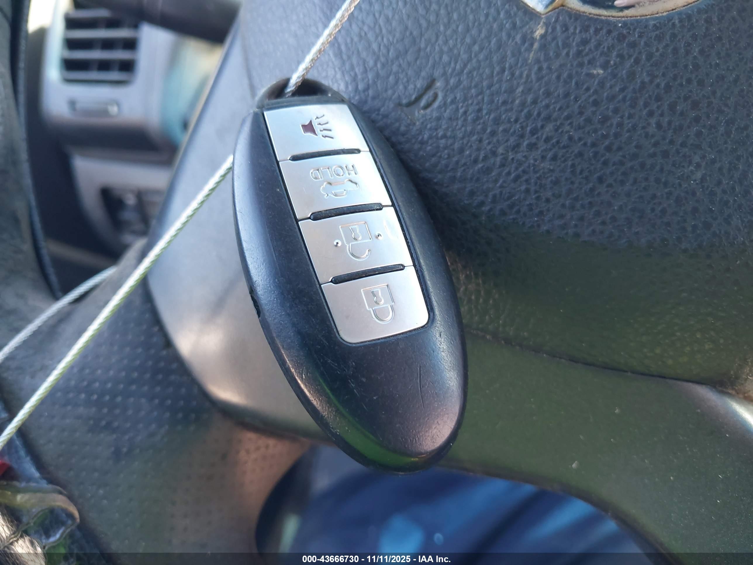 NISSAN ALTIMA image 11