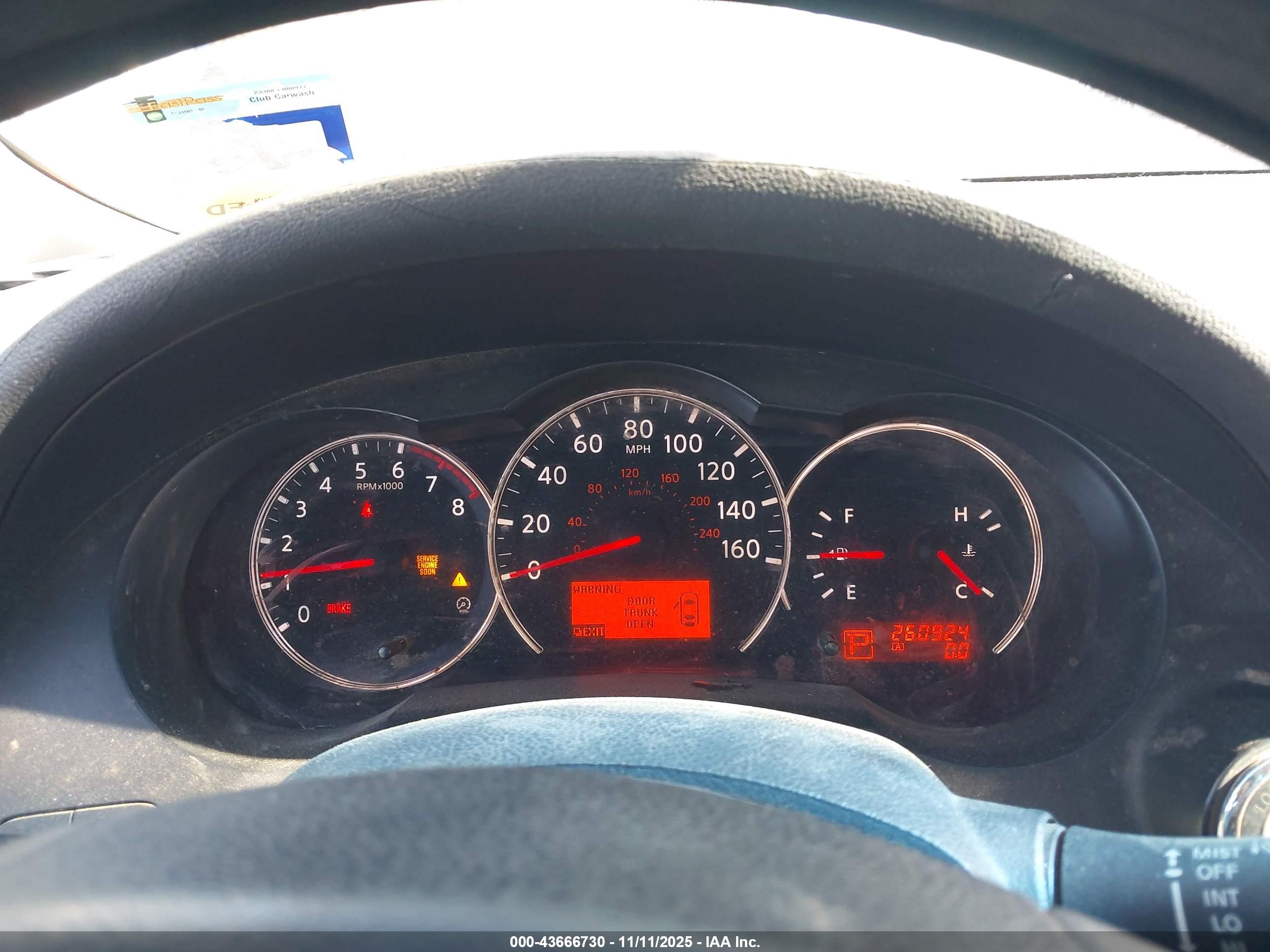NISSAN ALTIMA image 7